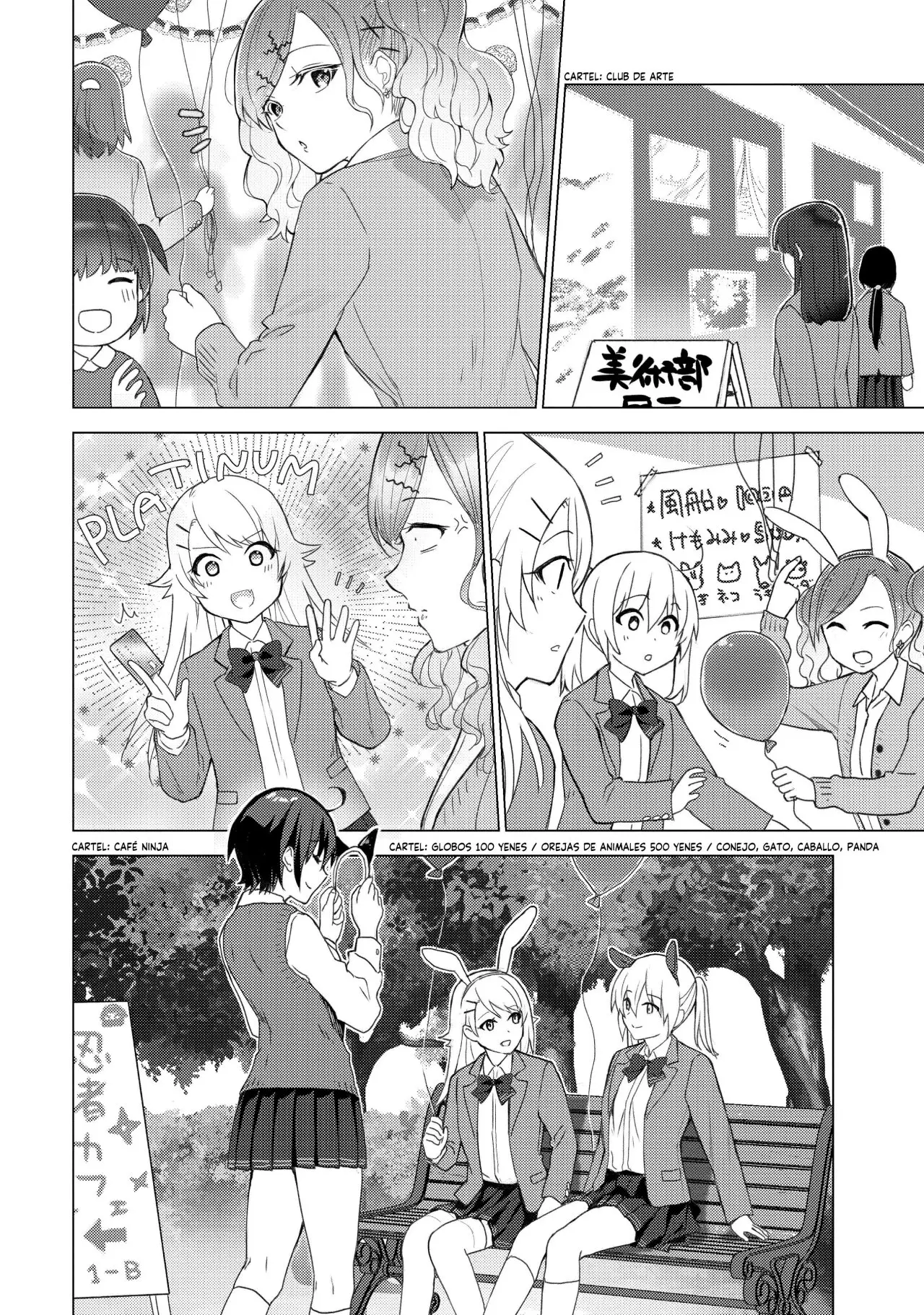 Sounan desu ka? capítulo 125 página 5