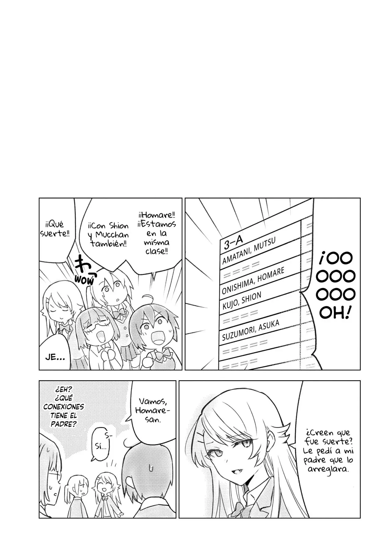Sounan desu ka? capítulo 125 página 12