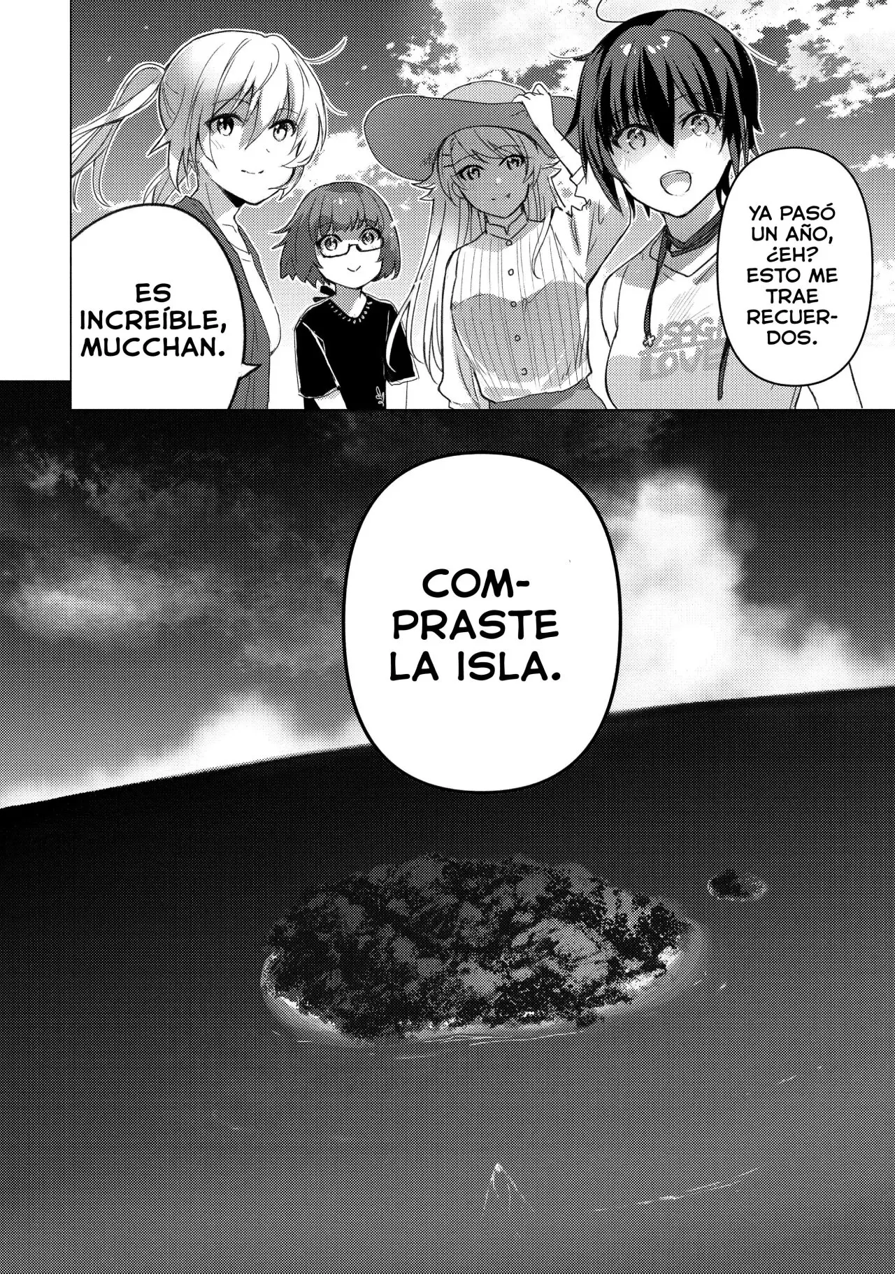 Sounan desu ka? capítulo 126 página 5