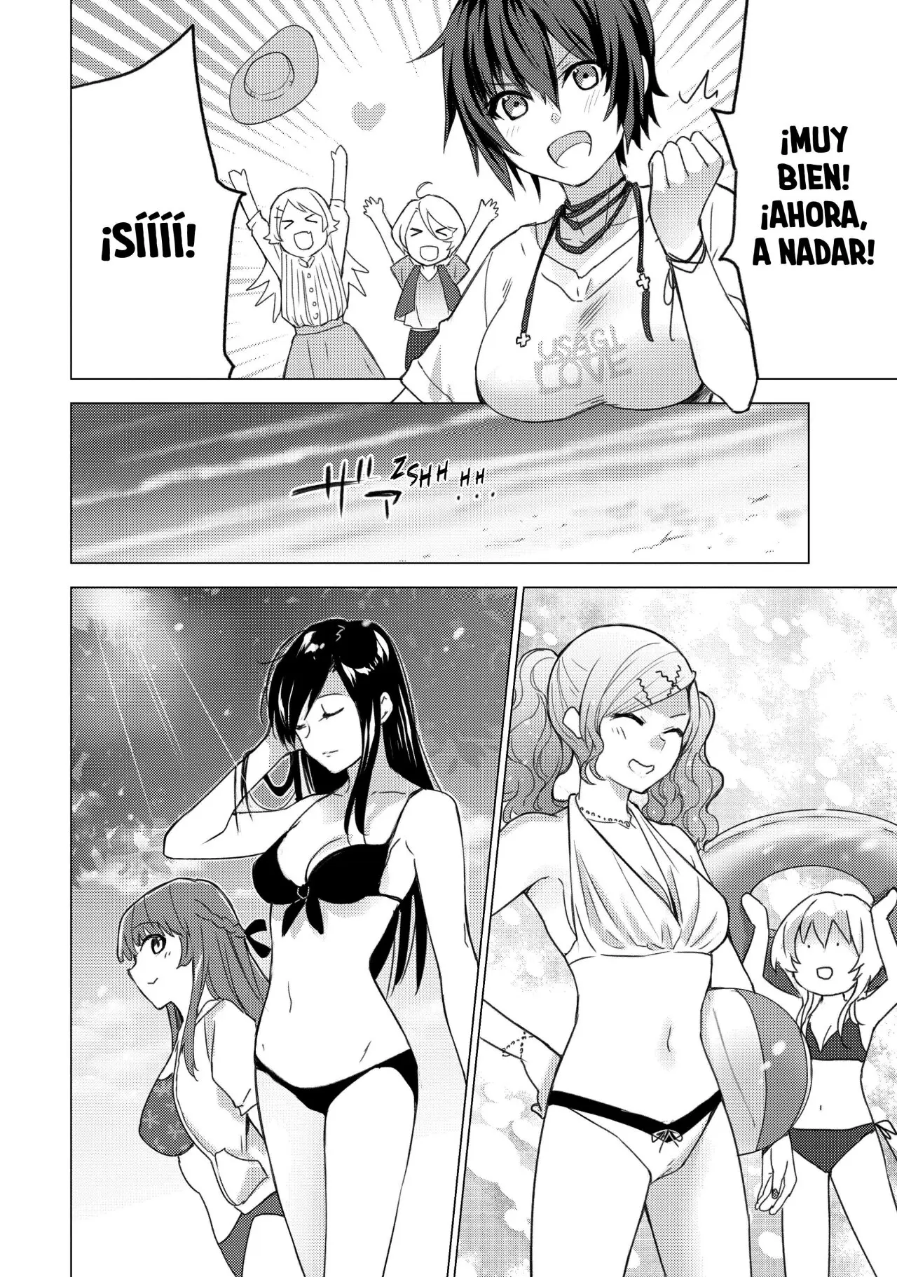 Sounan desu ka? capítulo 126 página 9