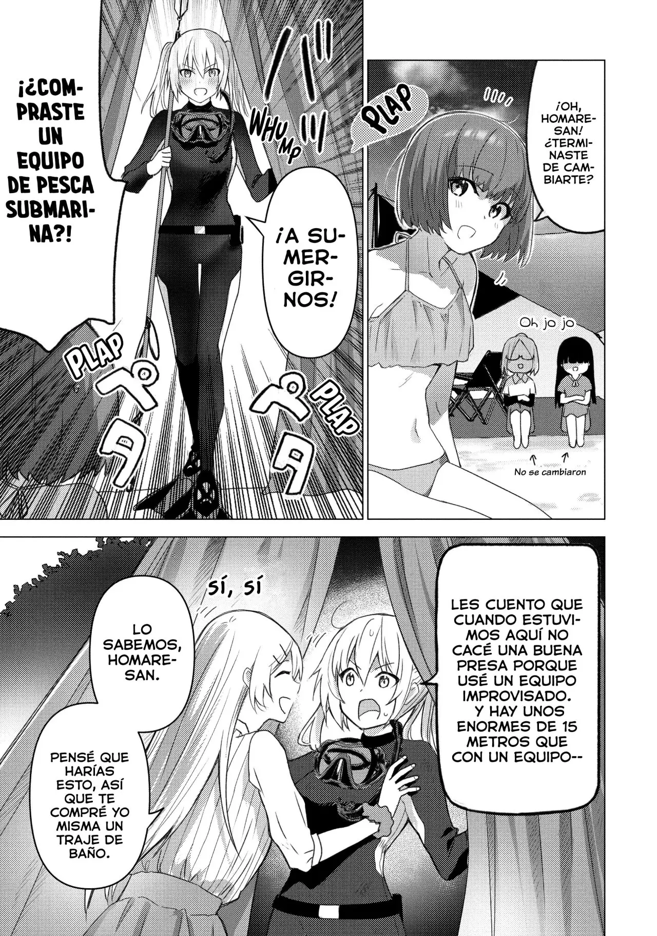Sounan desu ka? capítulo 126 página 10