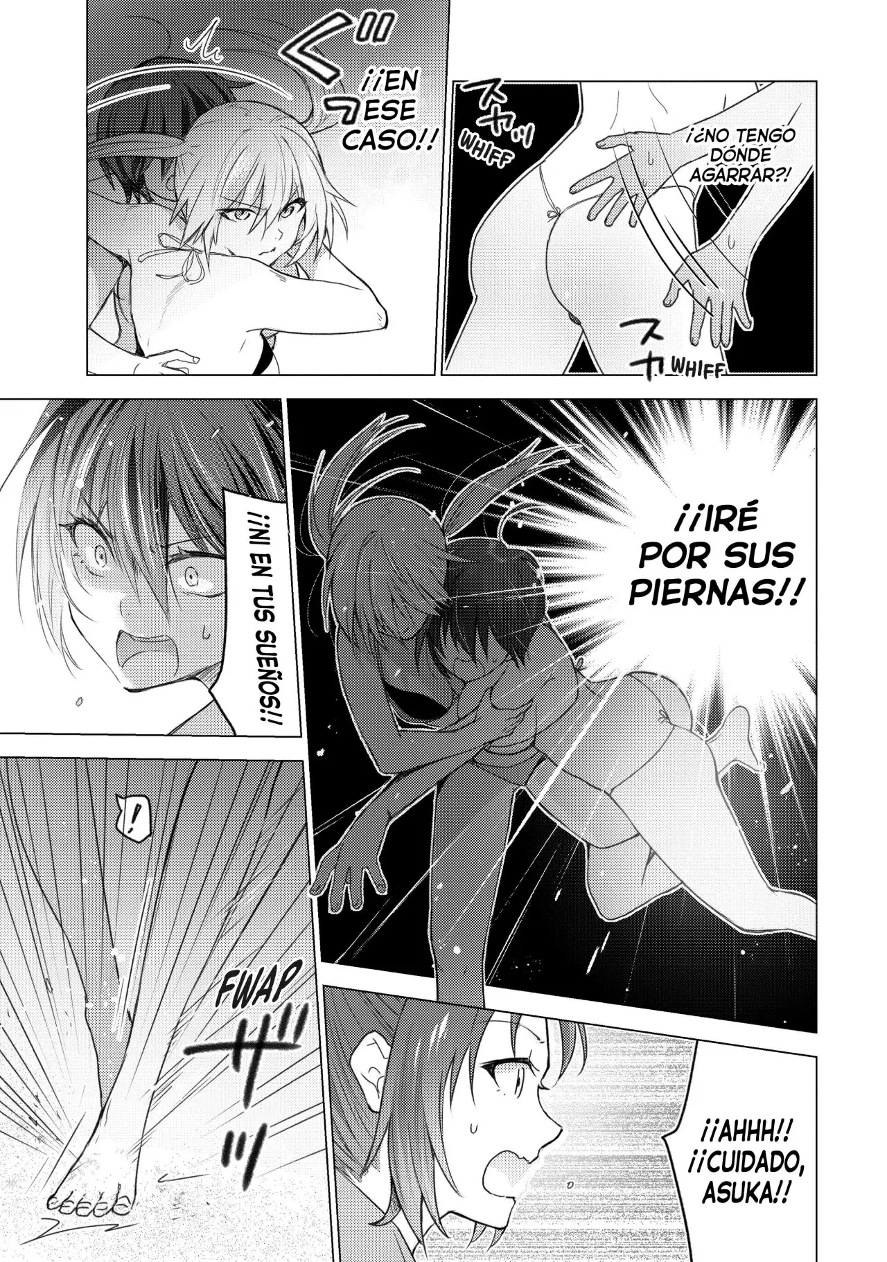 Sounan desu ka? capítulo 127 página 8