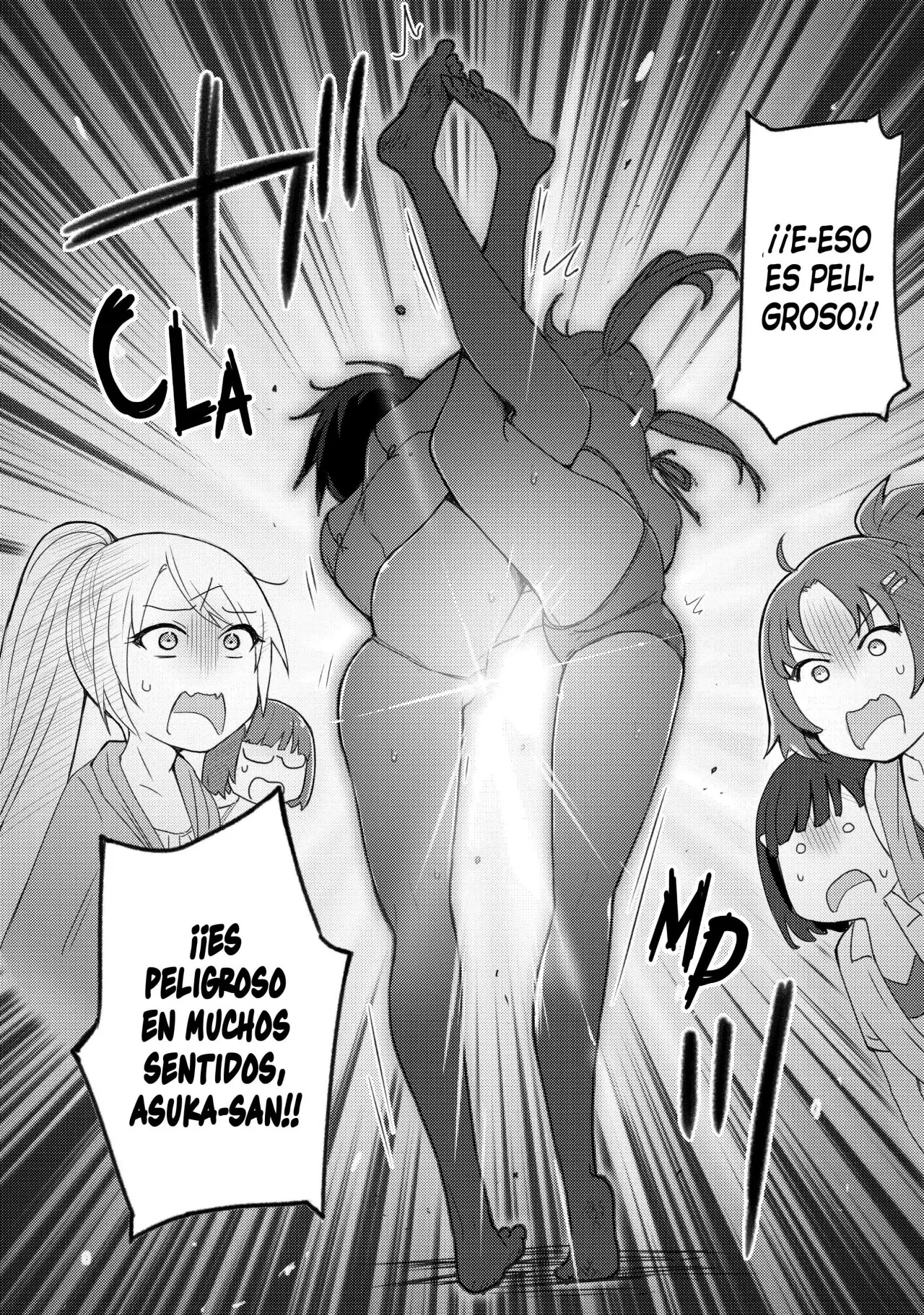 Sounan desu ka? capítulo 127 página 9