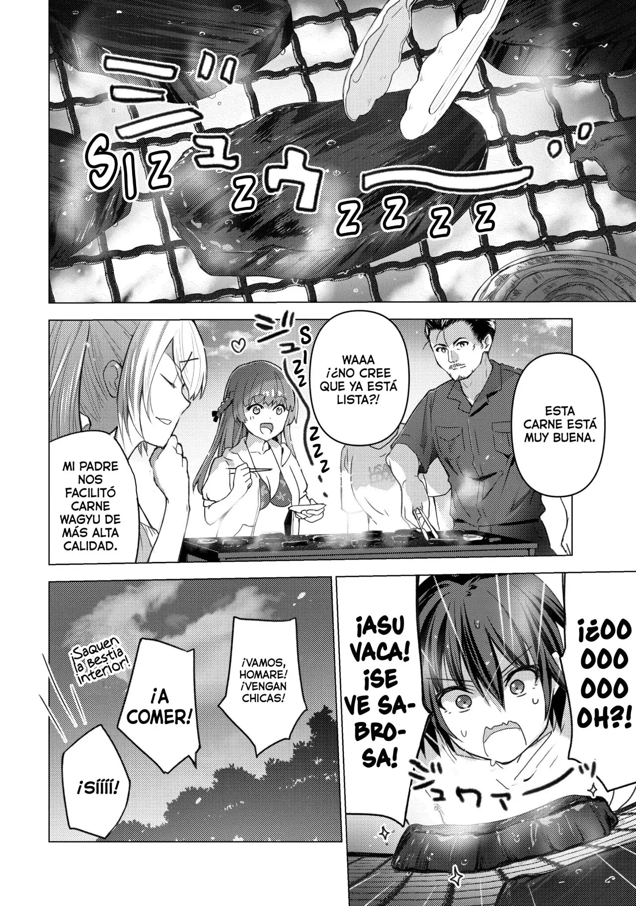 Sounan desu ka? capítulo 128 página 3