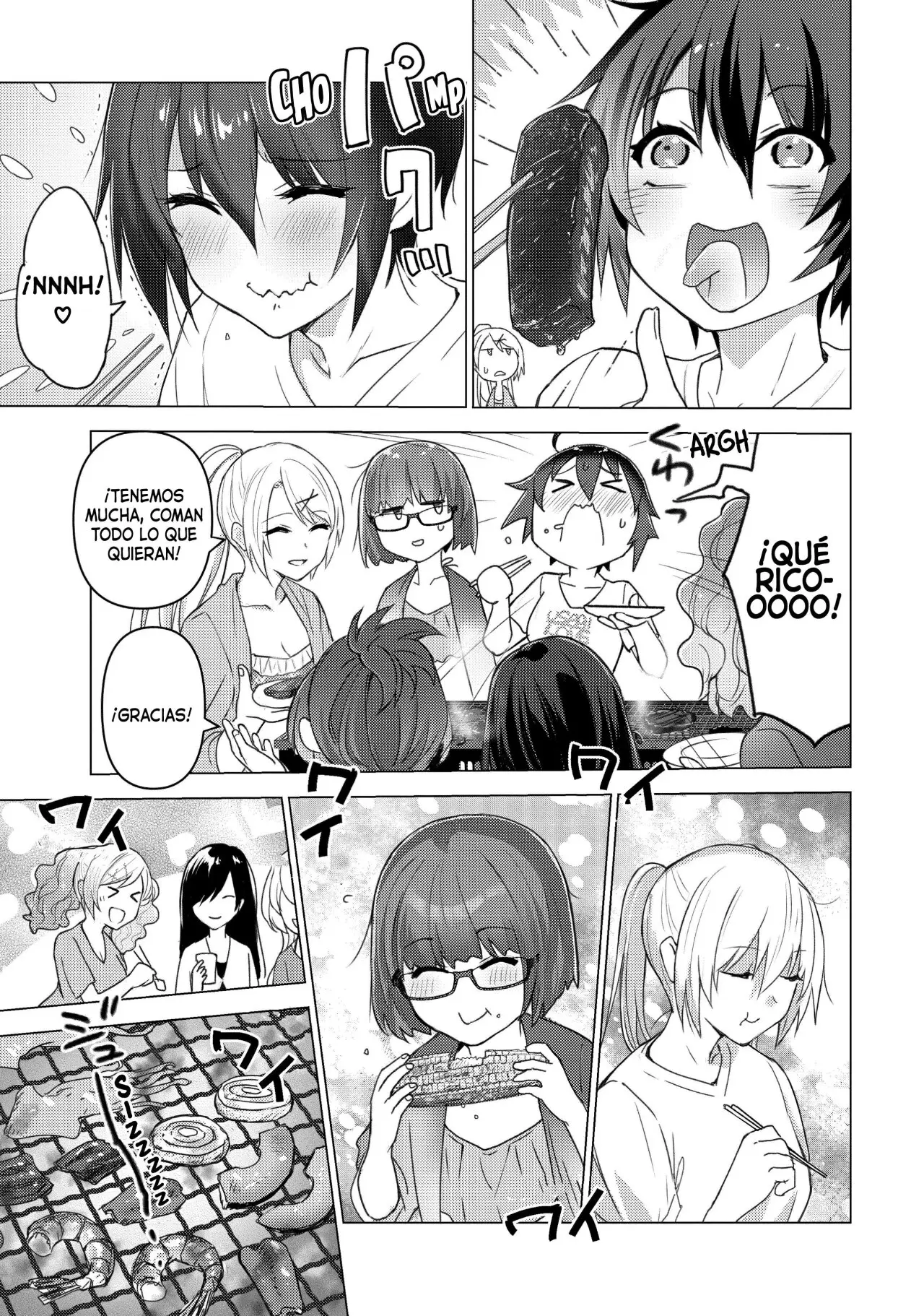 Sounan desu ka? capítulo 128 página 4