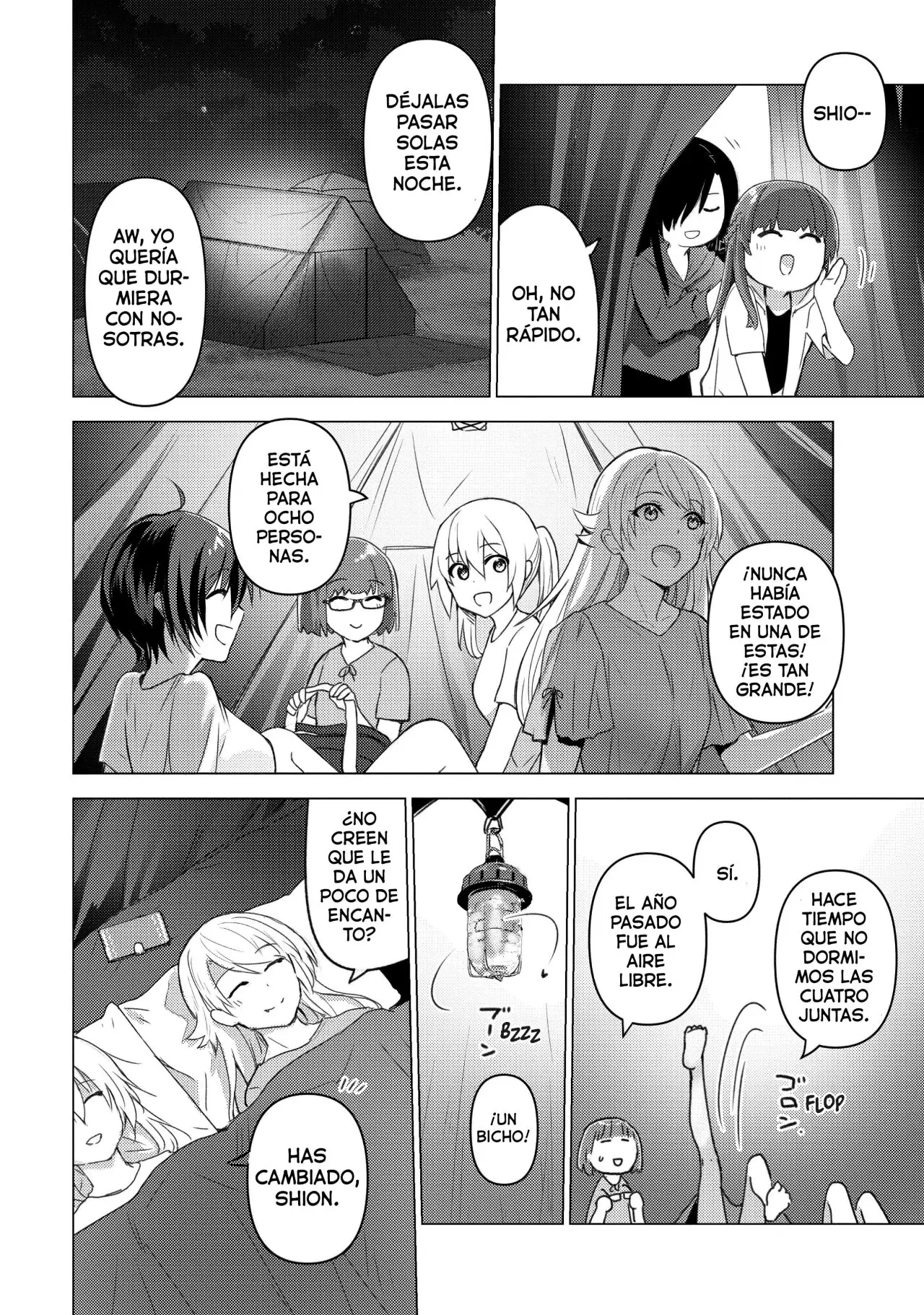 Sounan desu ka? capítulo 128 página 9