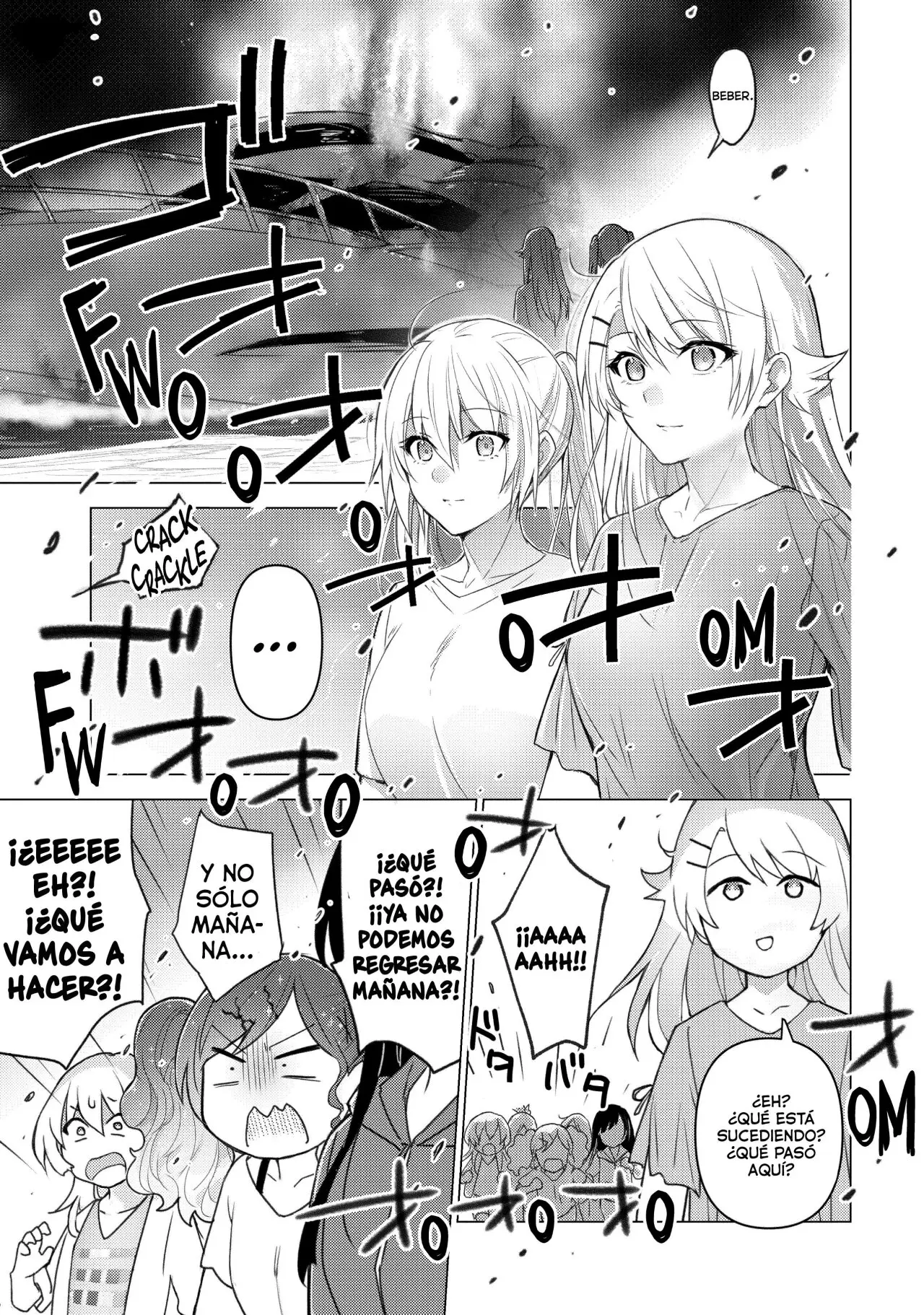 Sounan desu ka? capítulo 128 página 14