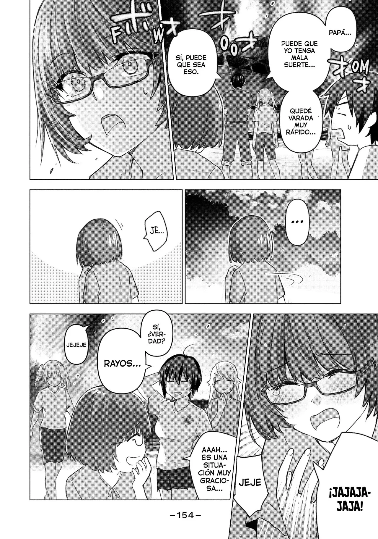 Sounan desu ka? capítulo 128 página 15