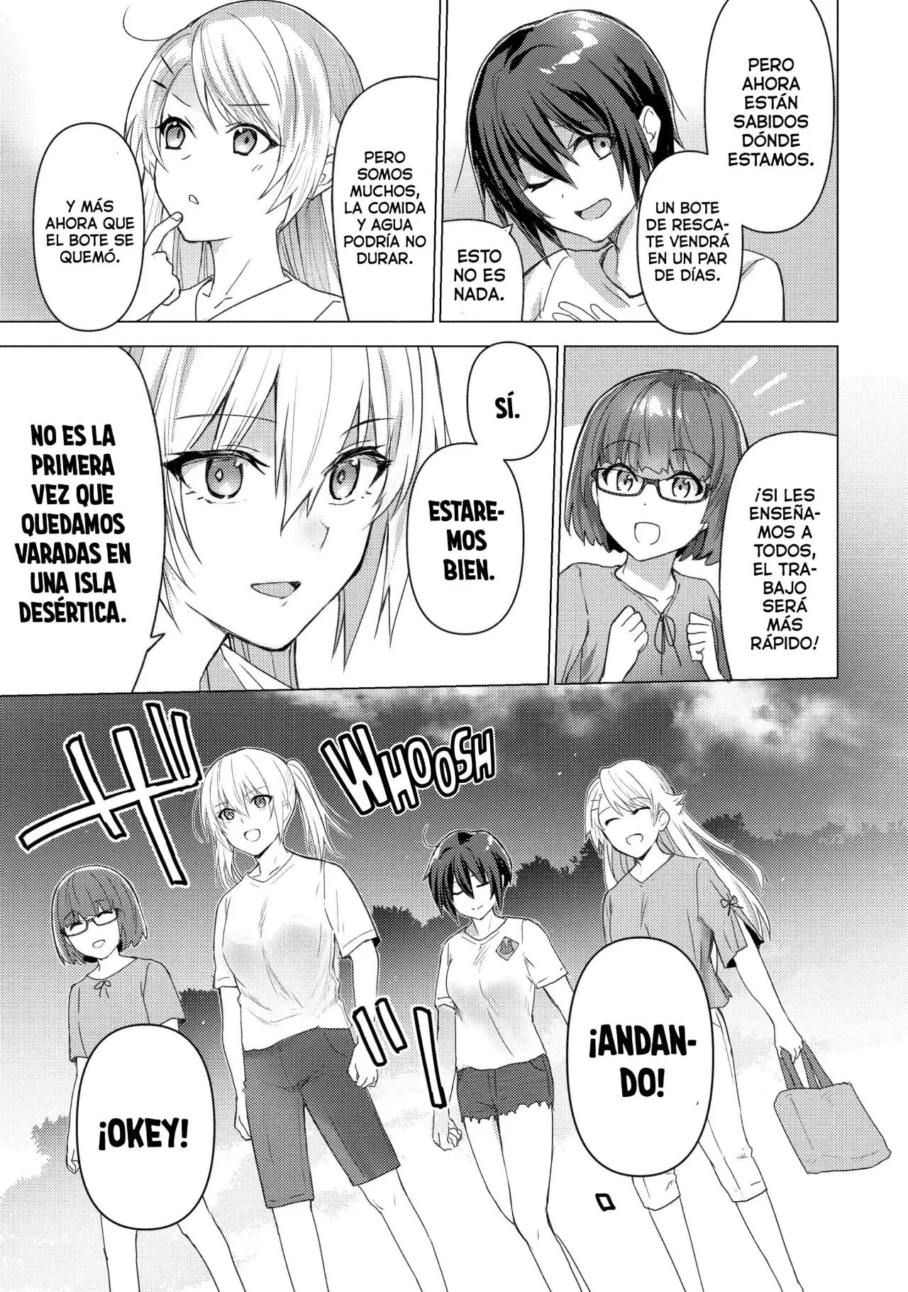 Sounan desu ka? capítulo 128 página 16