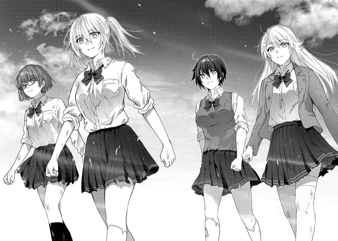 Sounan desu ka? capítulo 128 página 17