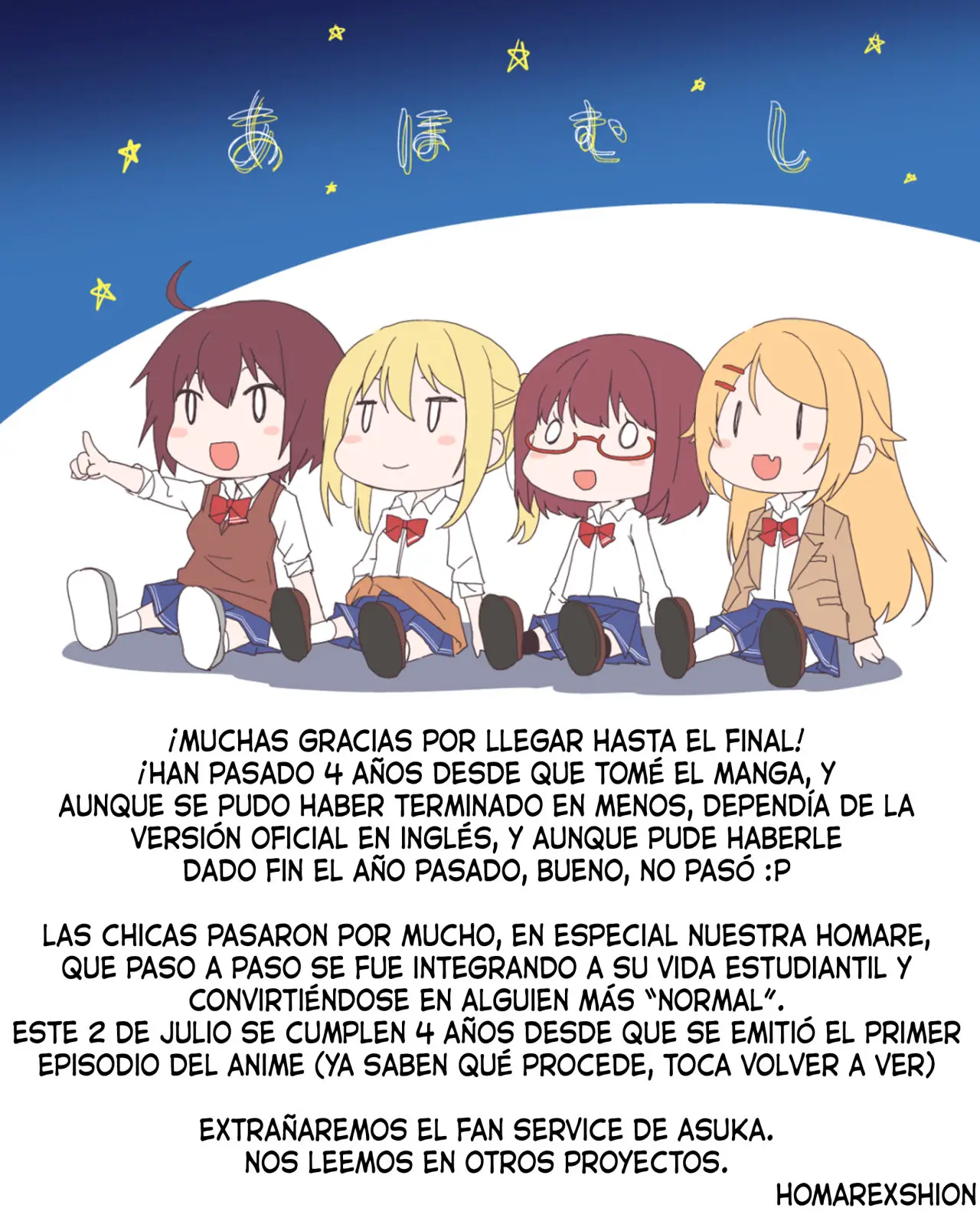 Sounan desu ka? capítulo 128 página 19