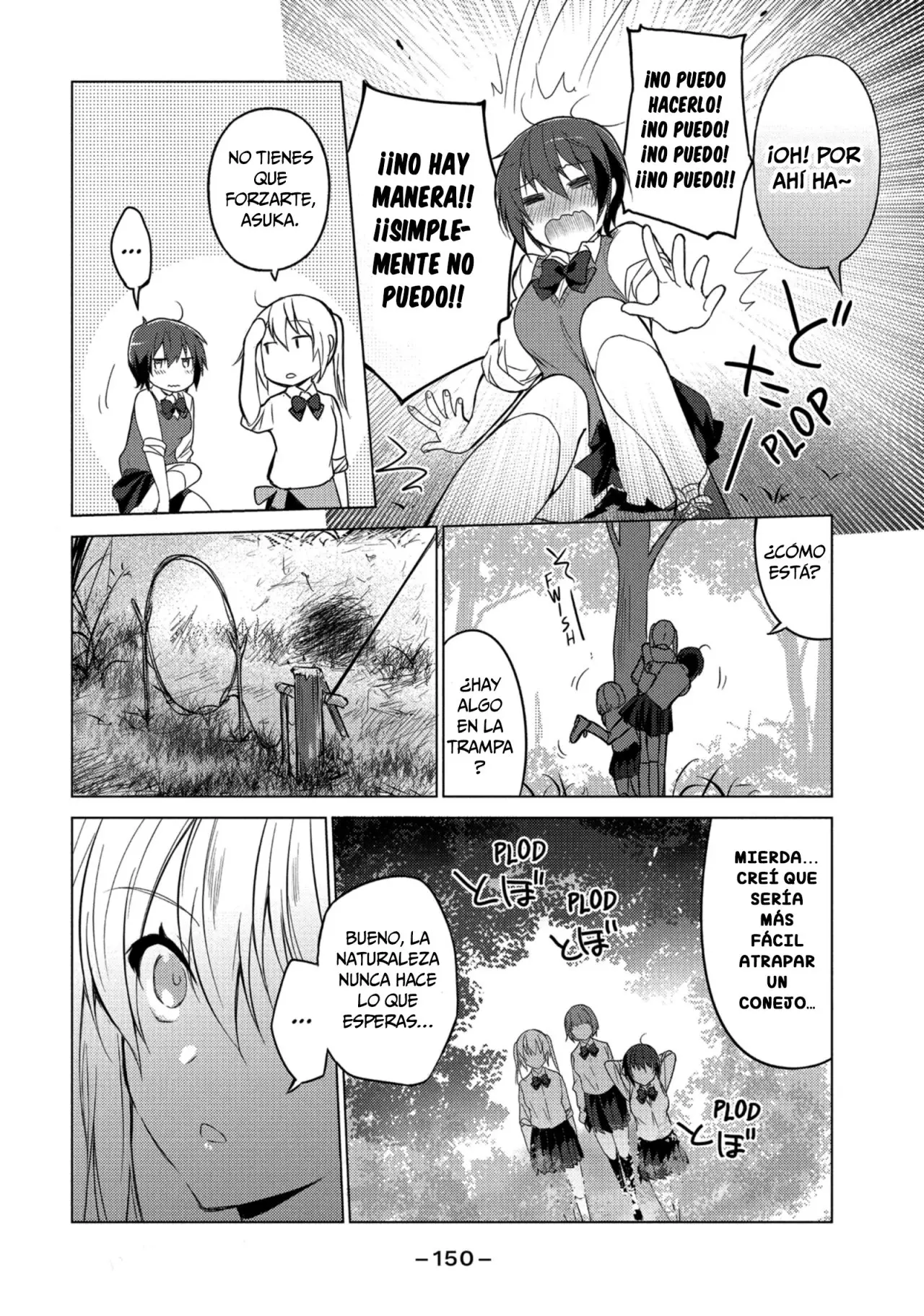 Sounan desu ka? capítulo 13 página 7