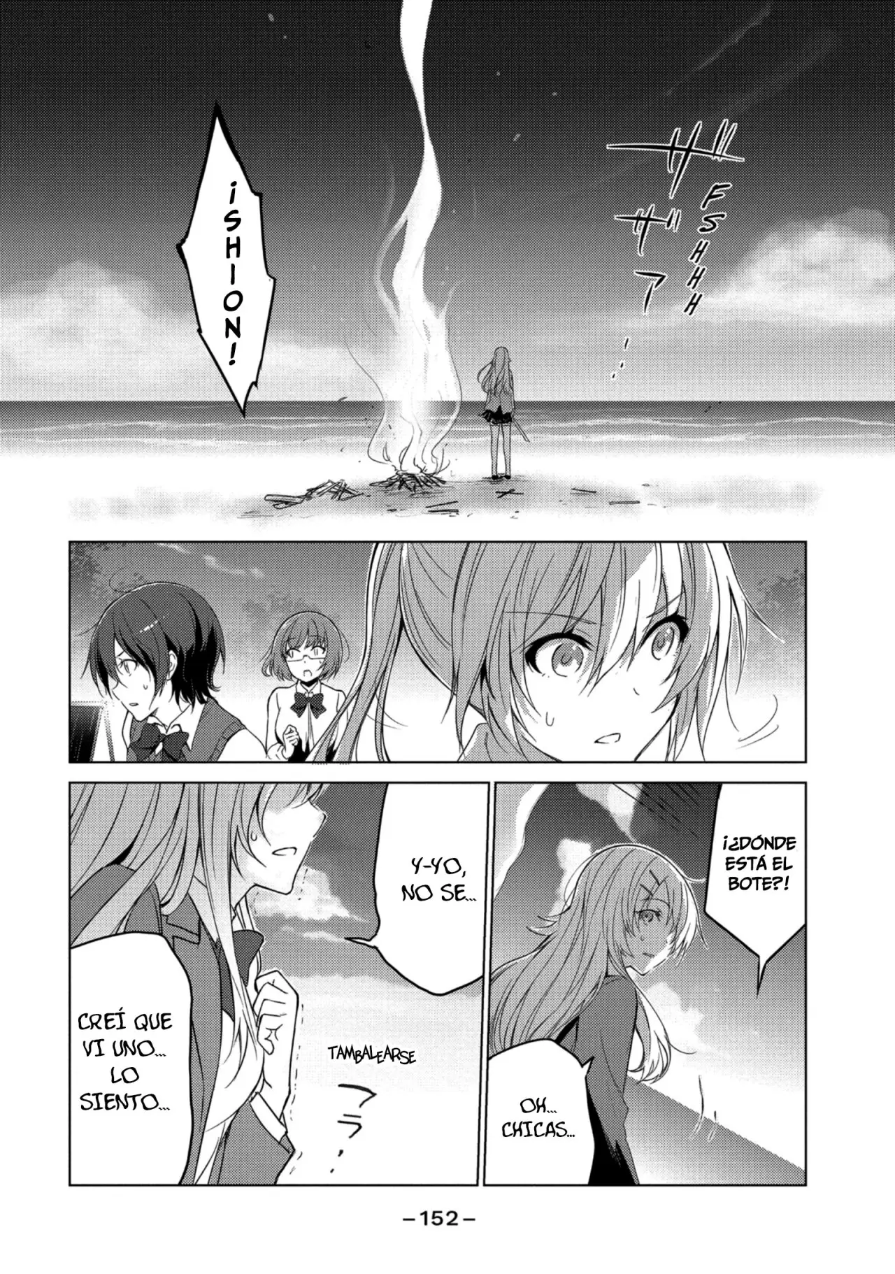 Sounan desu ka? capítulo 13 página 9