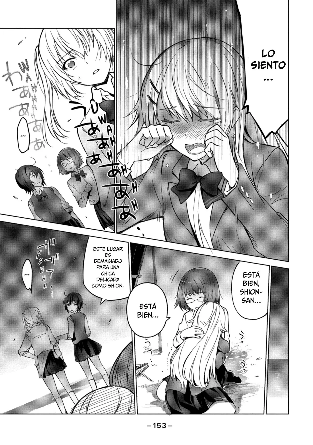 Sounan desu ka? capítulo 13 página 10
