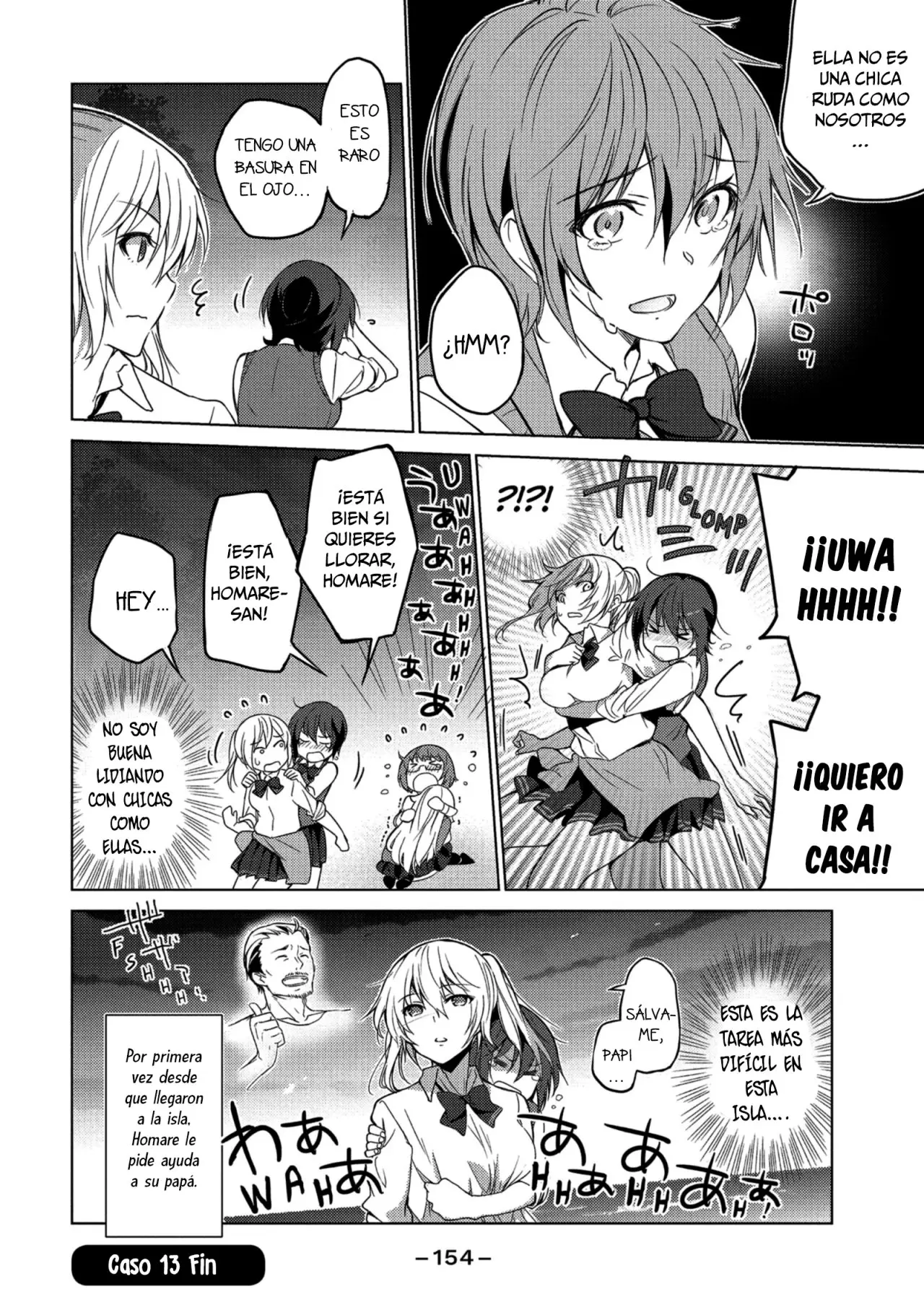 Sounan desu ka? capítulo 13 página 11
