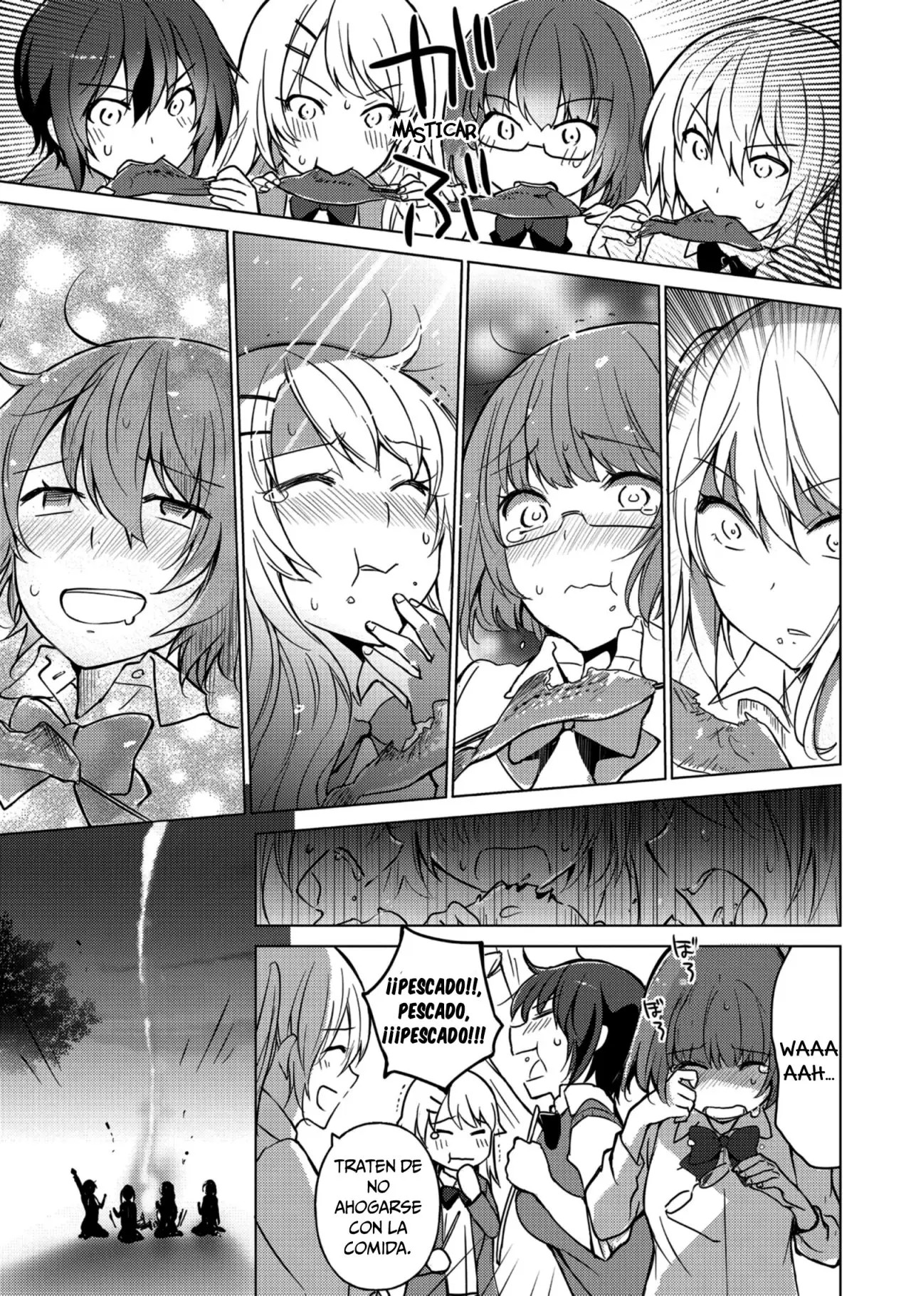 Sounan desu ka? capítulo 14 página 10