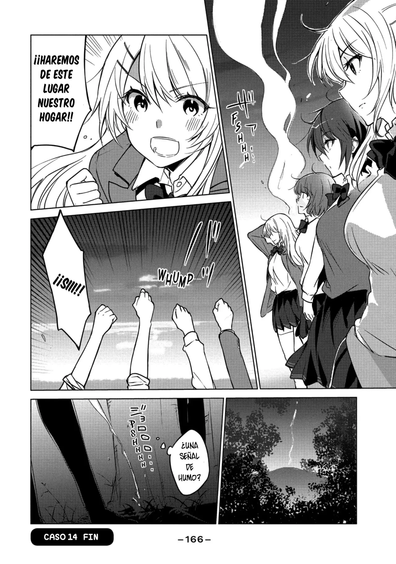 Sounan desu ka? capítulo 14 página 11