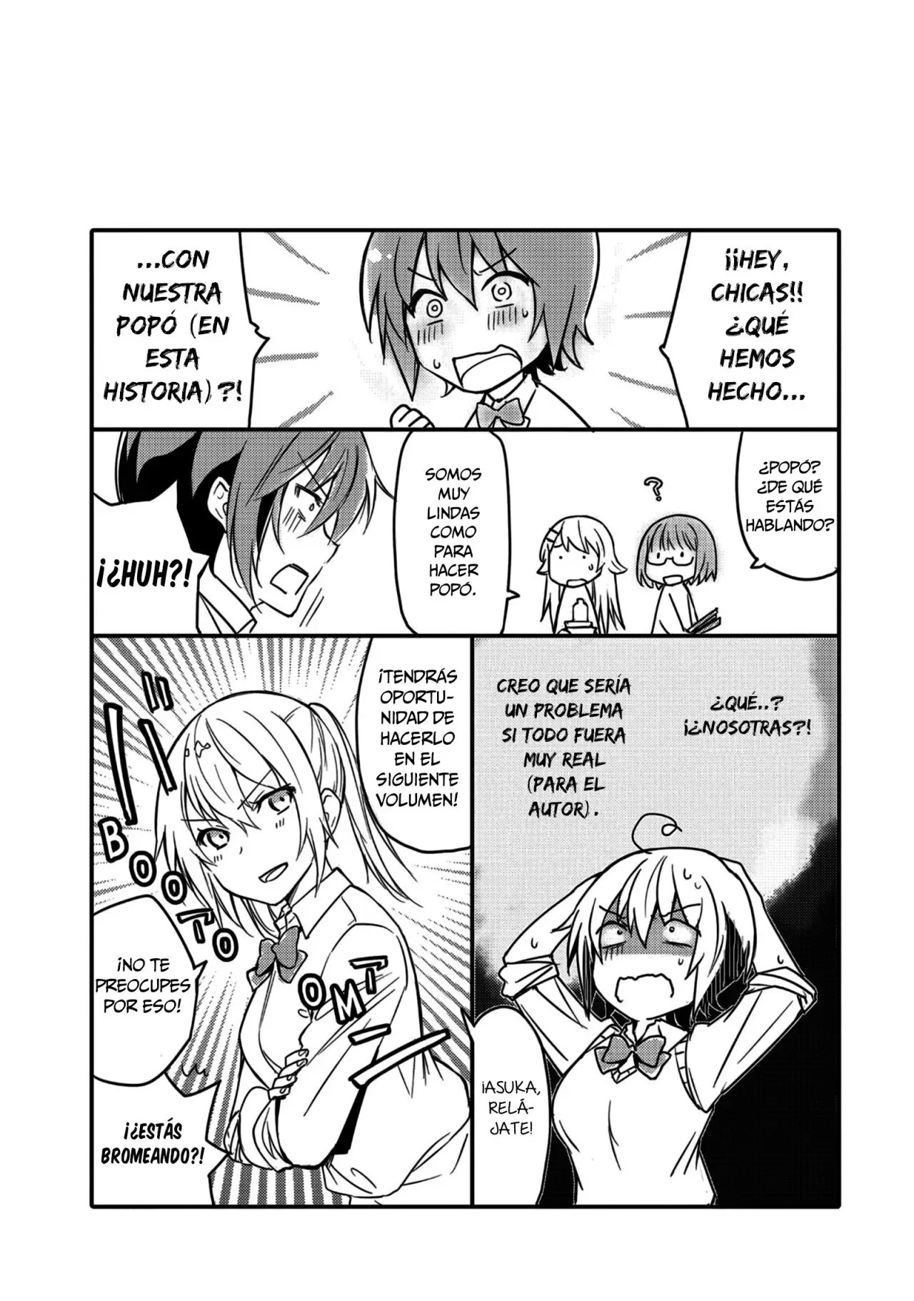 Sounan desu ka? capítulo 14 página 12
