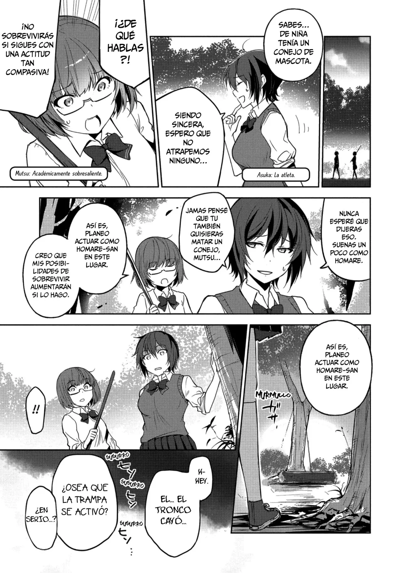 Sounan desu ka? capítulo 15 página 7