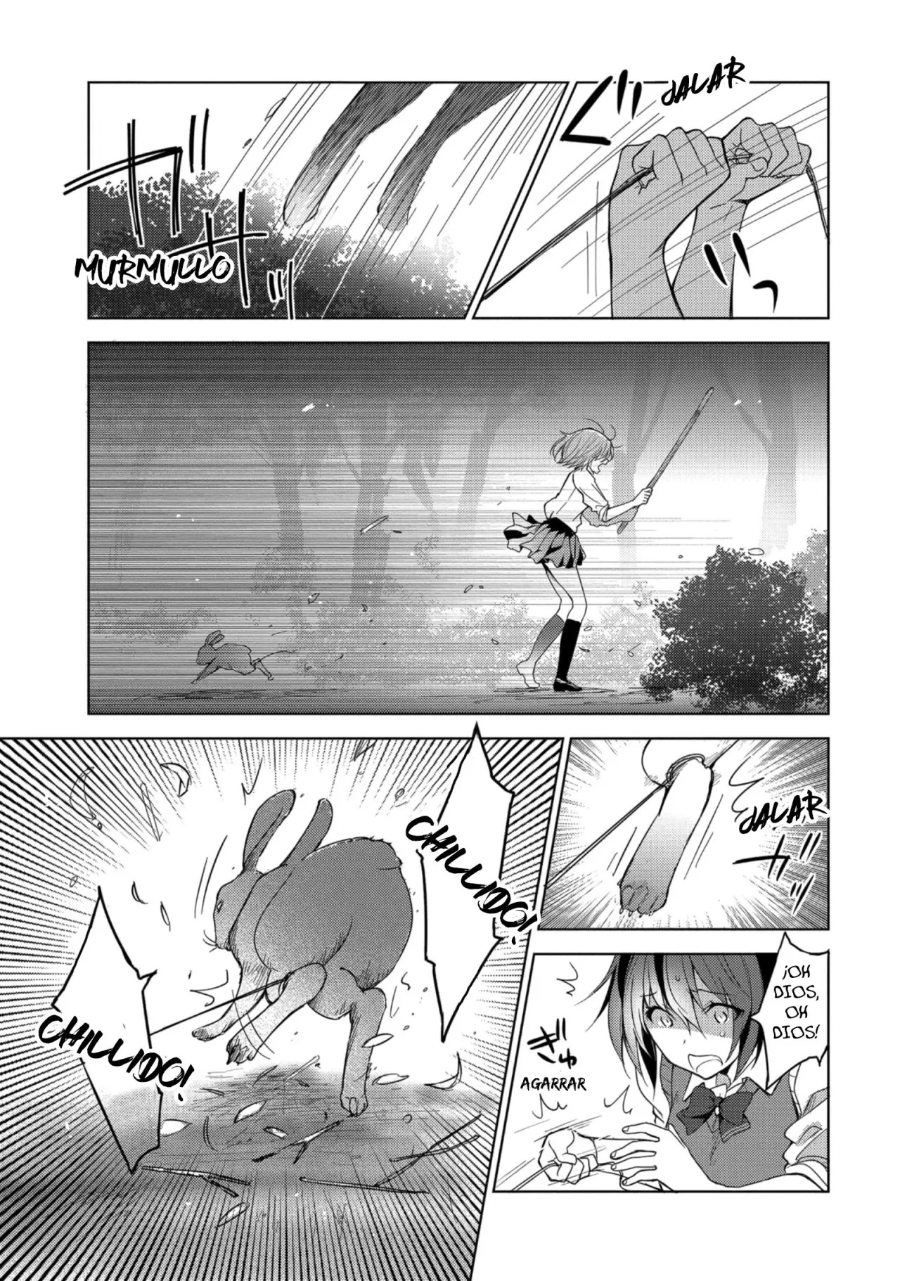 Sounan desu ka? capítulo 15 página 9