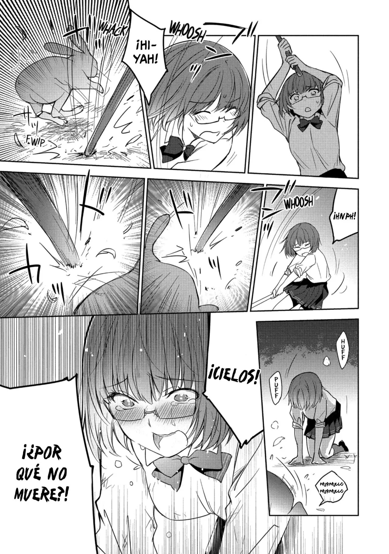 Sounan desu ka? capítulo 15 página 11