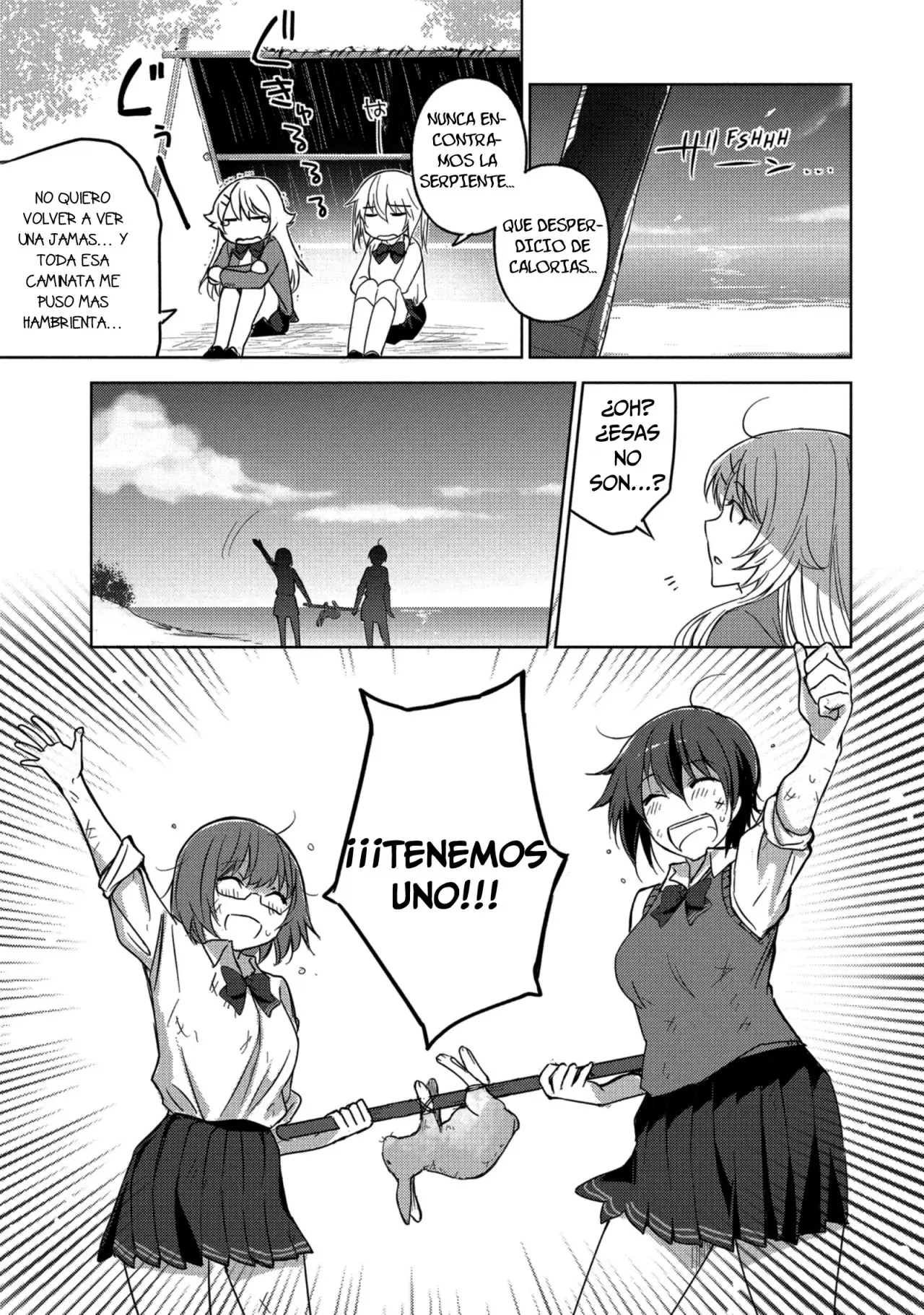 Sounan desu ka? capítulo 15 página 13