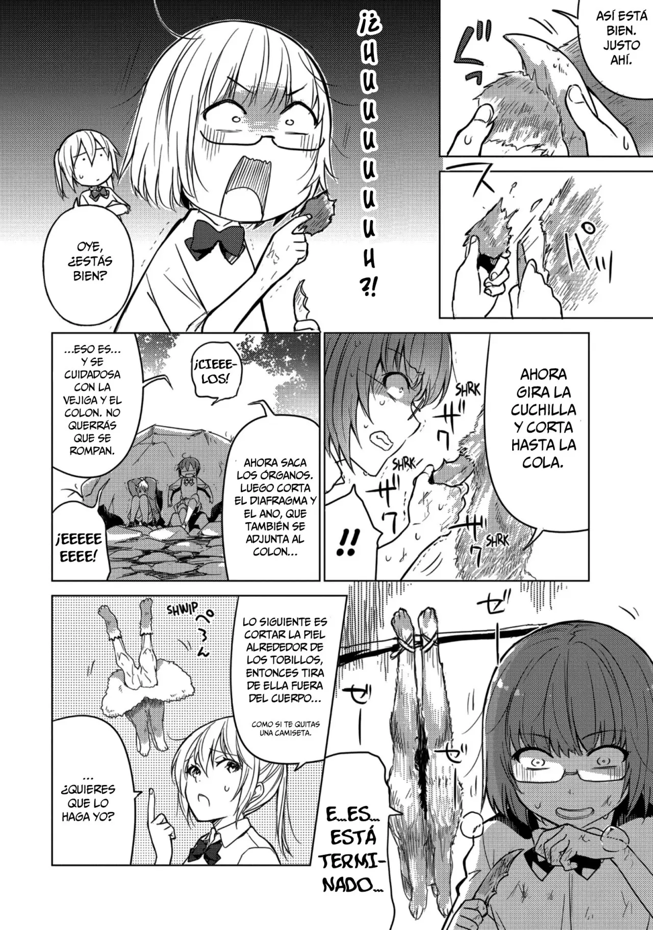 Sounan desu ka? capítulo 16 página 7