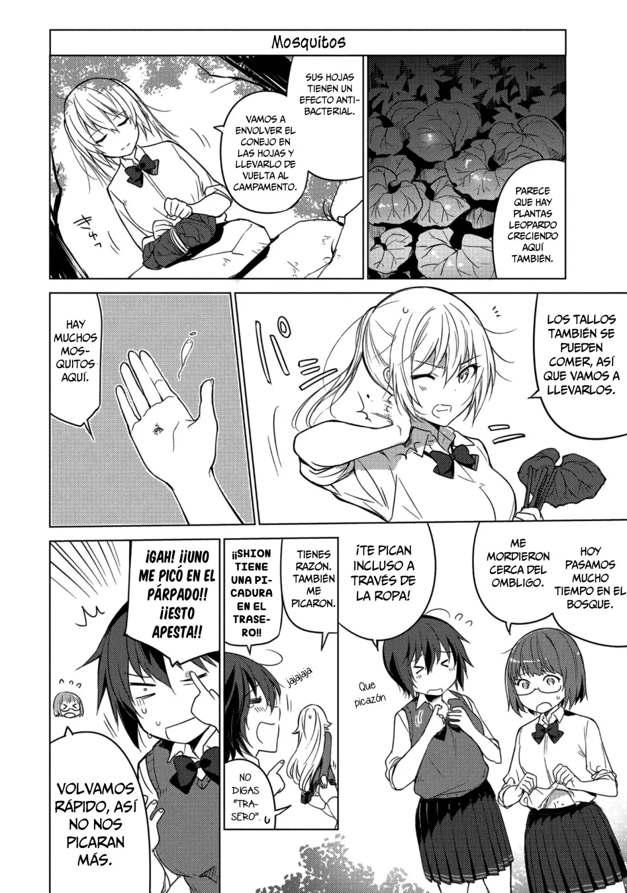 Sounan desu ka? capítulo 16 página 9