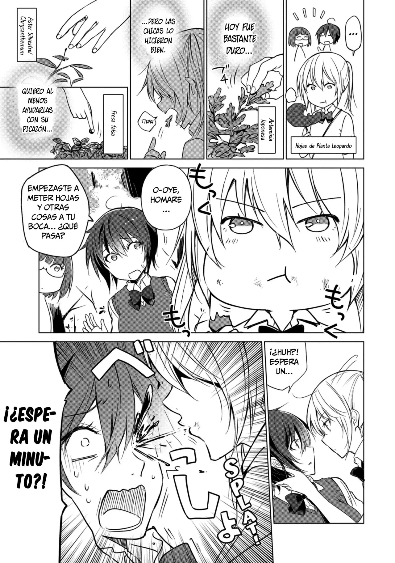 Sounan desu ka? capítulo 16 página 10