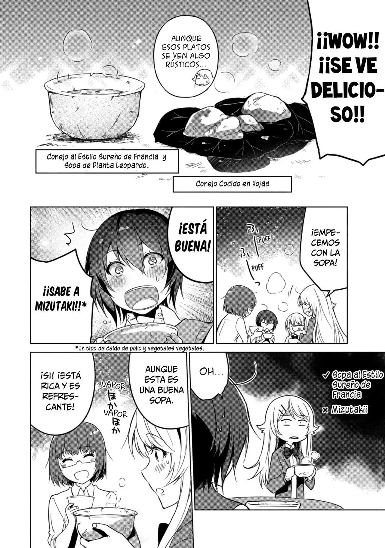 Sounan desu ka? capítulo 17 página 9