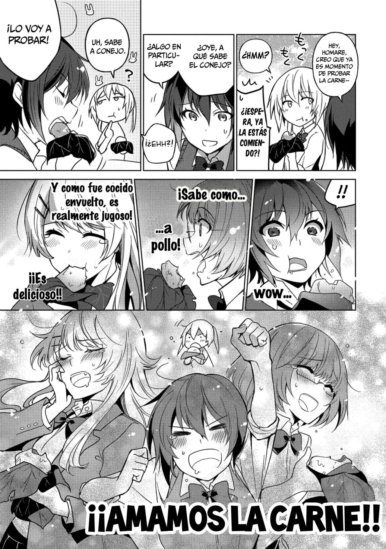 Sounan desu ka? capítulo 17 página 10
