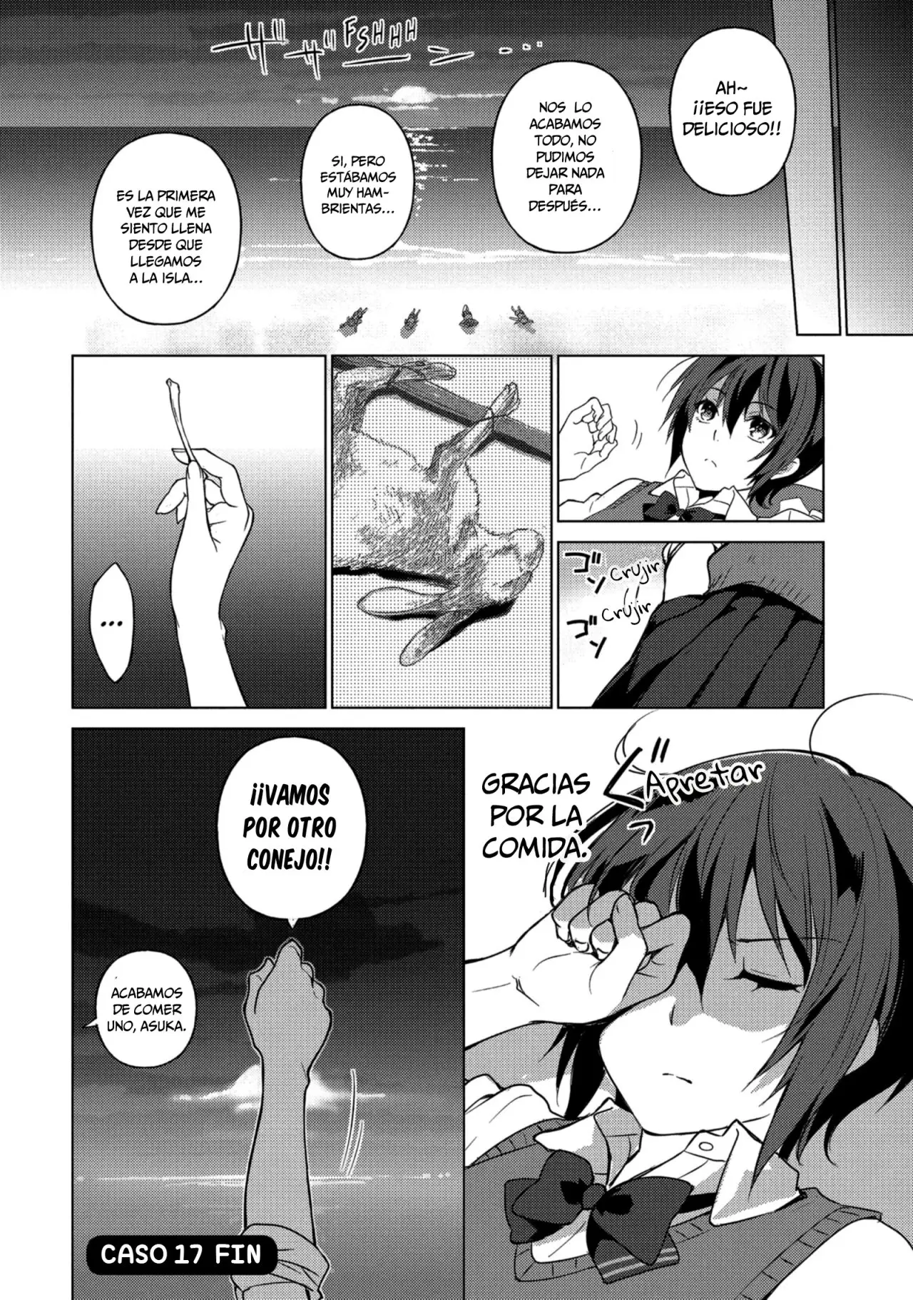 Sounan desu ka? capítulo 17 página 11
