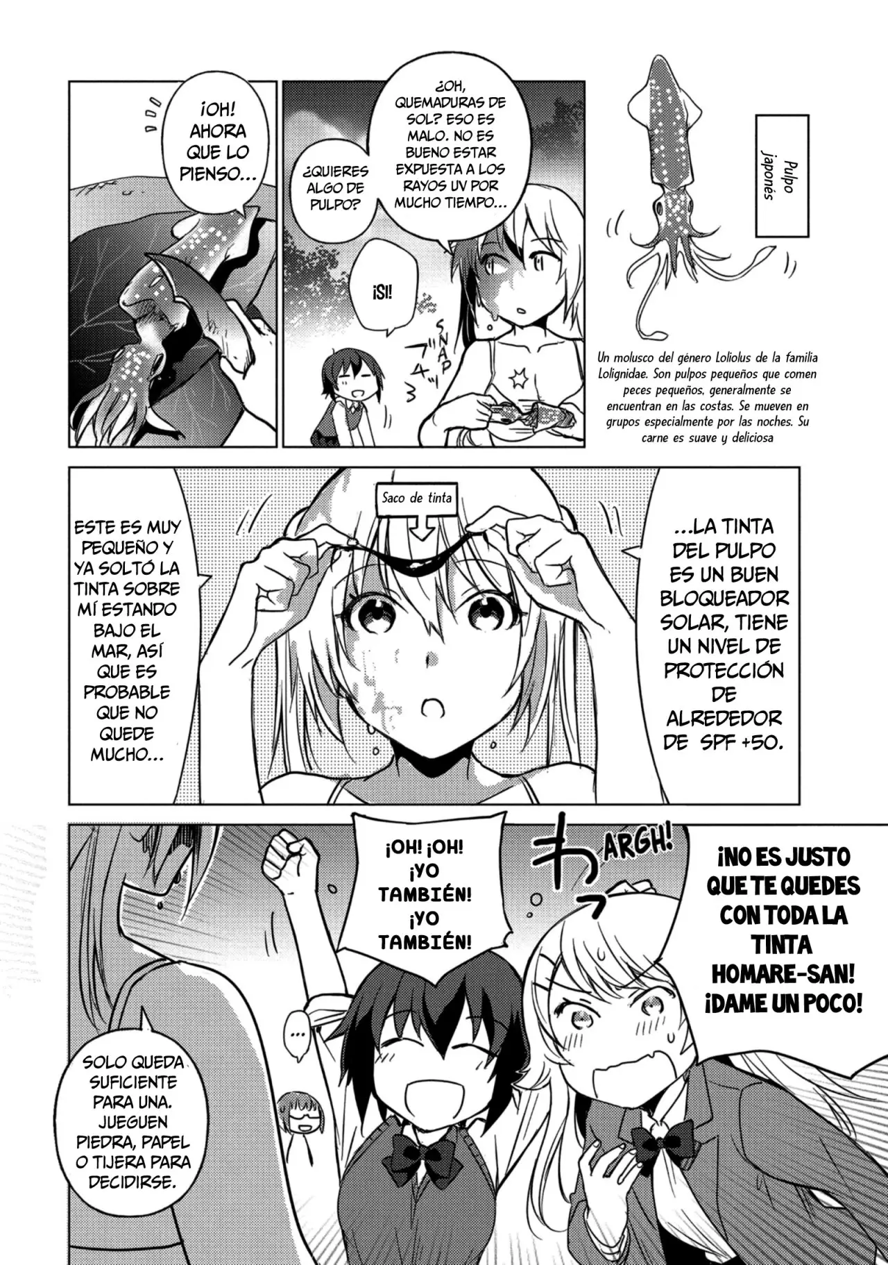 Sounan desu ka? capítulo 19 página 5