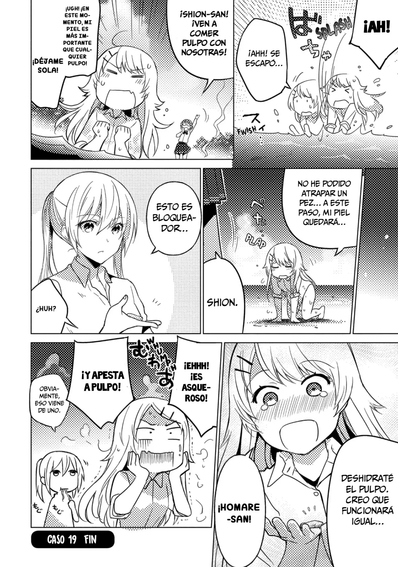Sounan desu ka? capítulo 19 página 11