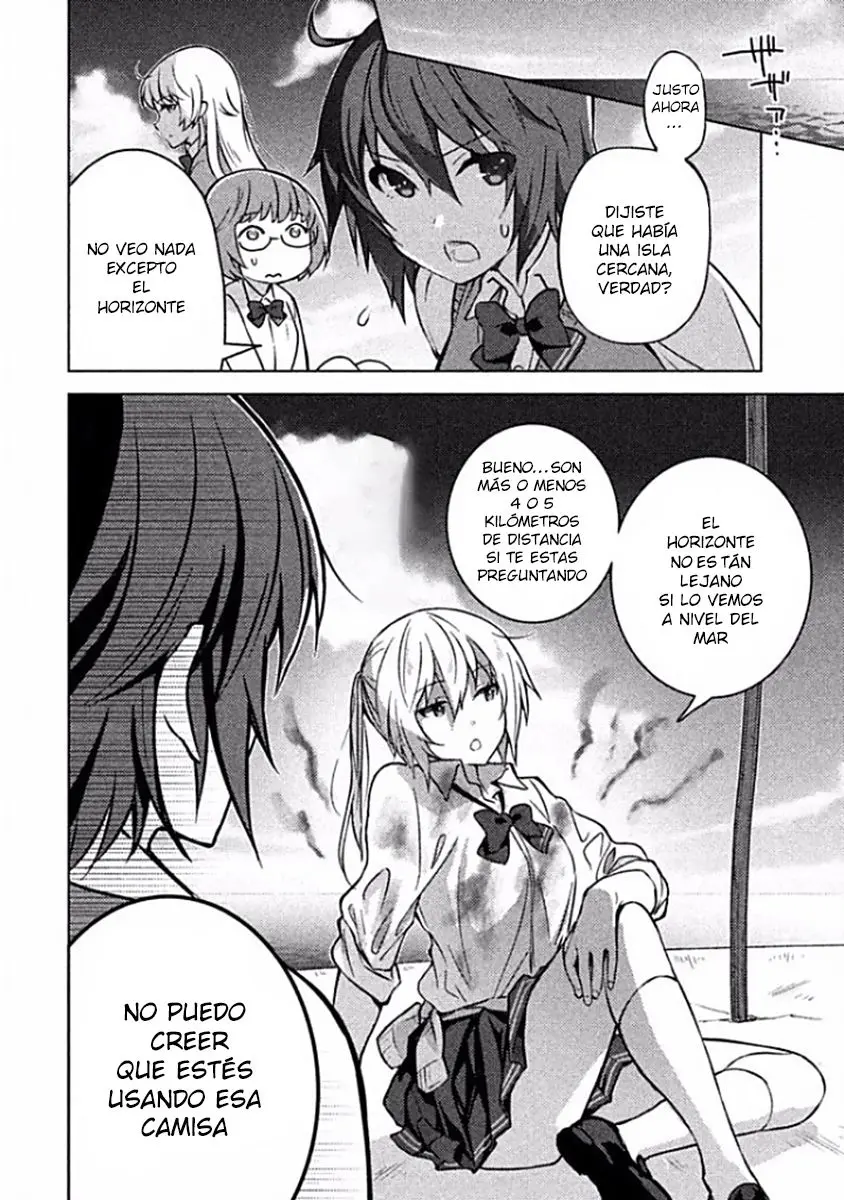 Sounan desu ka? capítulo 2 página 3