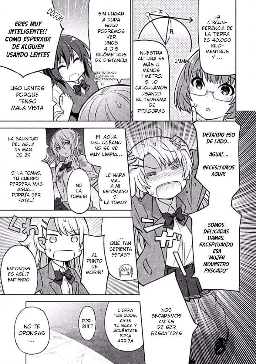 Sounan desu ka? capítulo 2 página 4