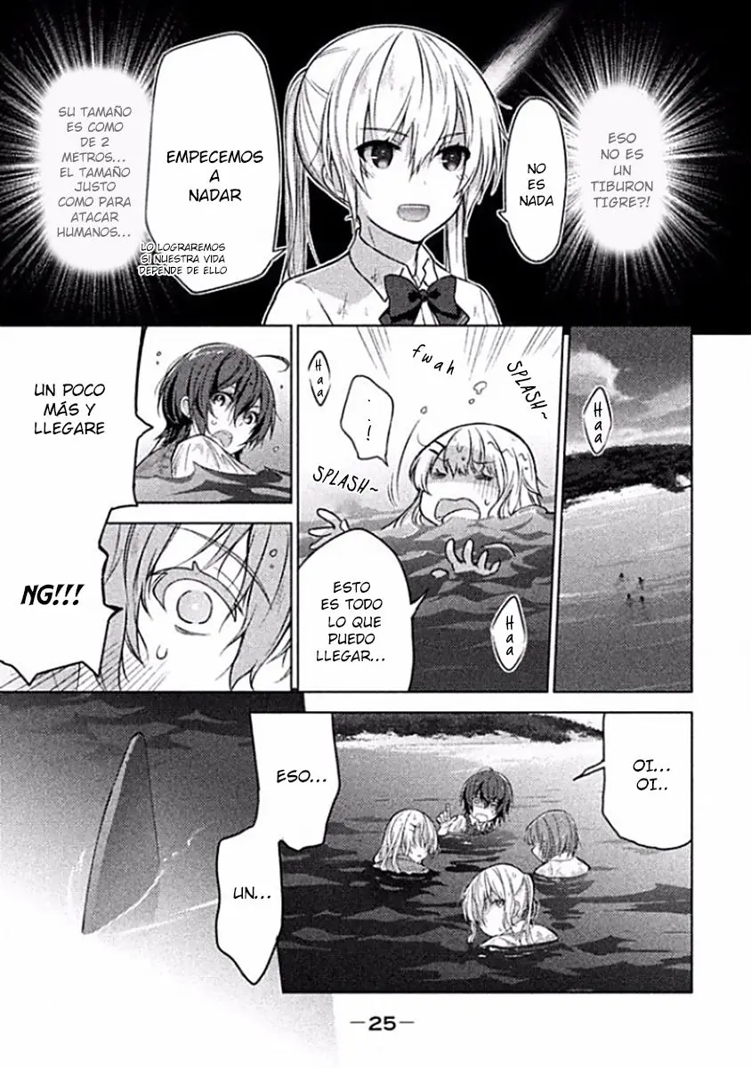 Sounan desu ka? capítulo 2 página 10