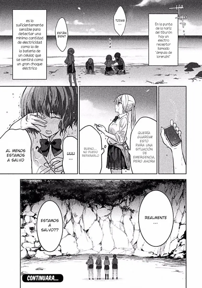 Sounan desu ka? capítulo 2 página 12
