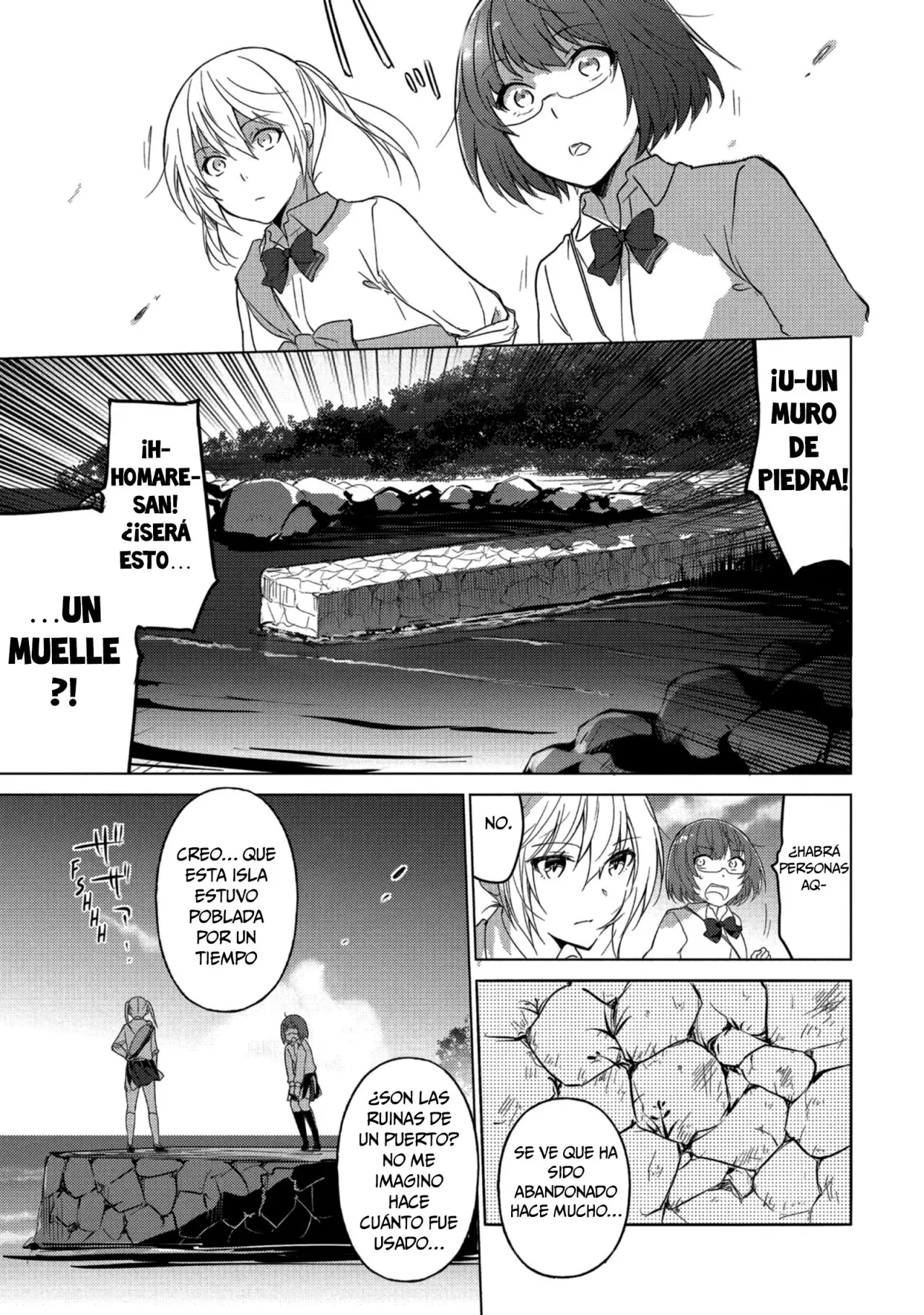 Sounan desu ka? capítulo 20 página 6