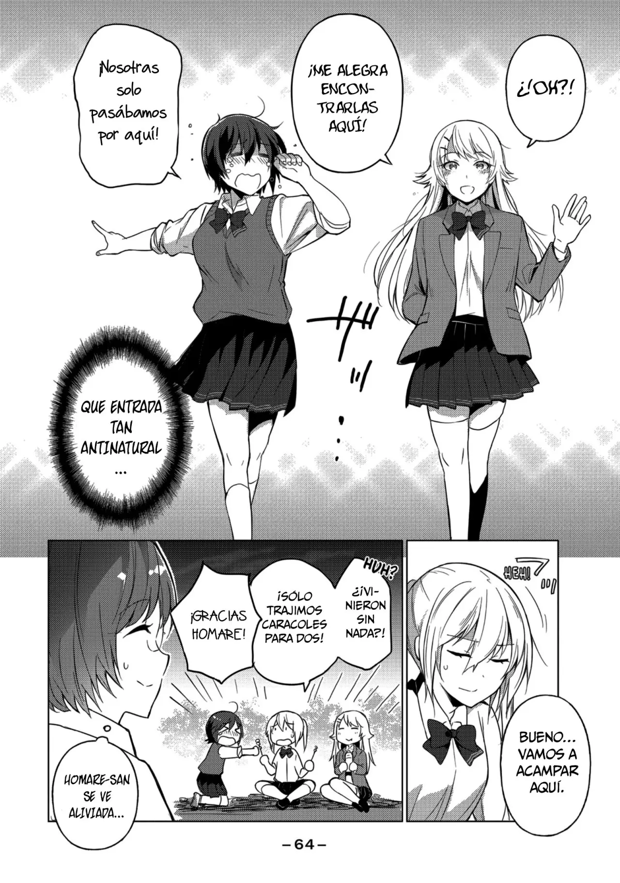 Sounan desu ka? capítulo 20 página 9