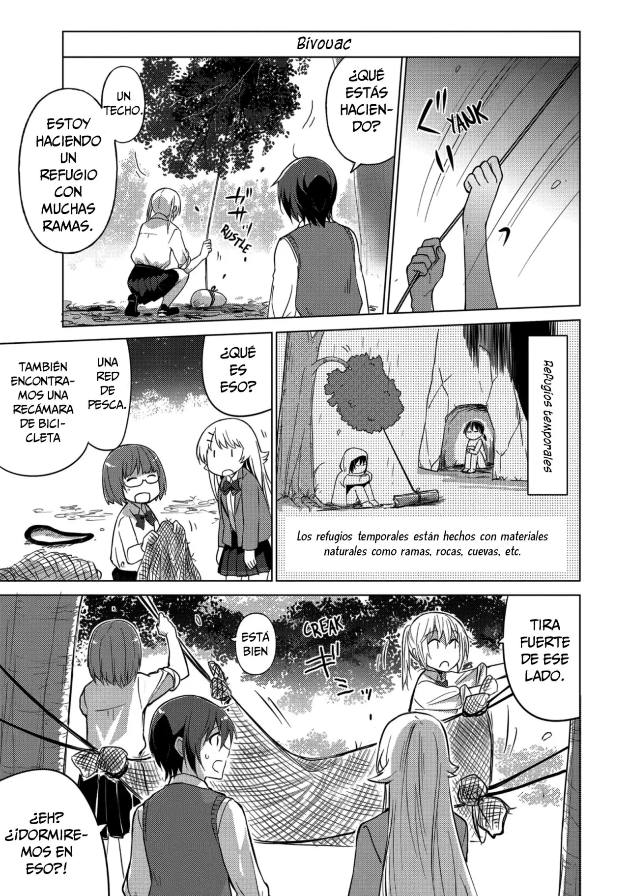 Sounan desu ka? capítulo 20 página 10