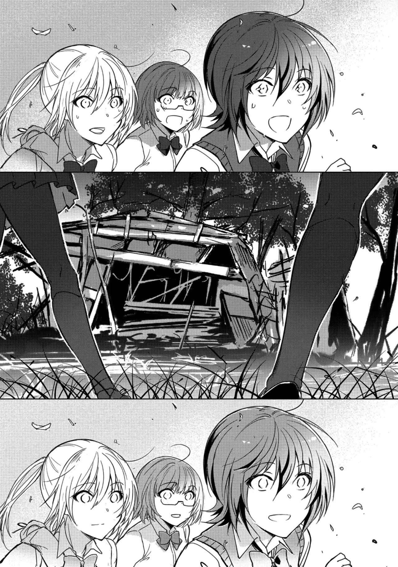 Sounan desu ka? capítulo 21 página 6