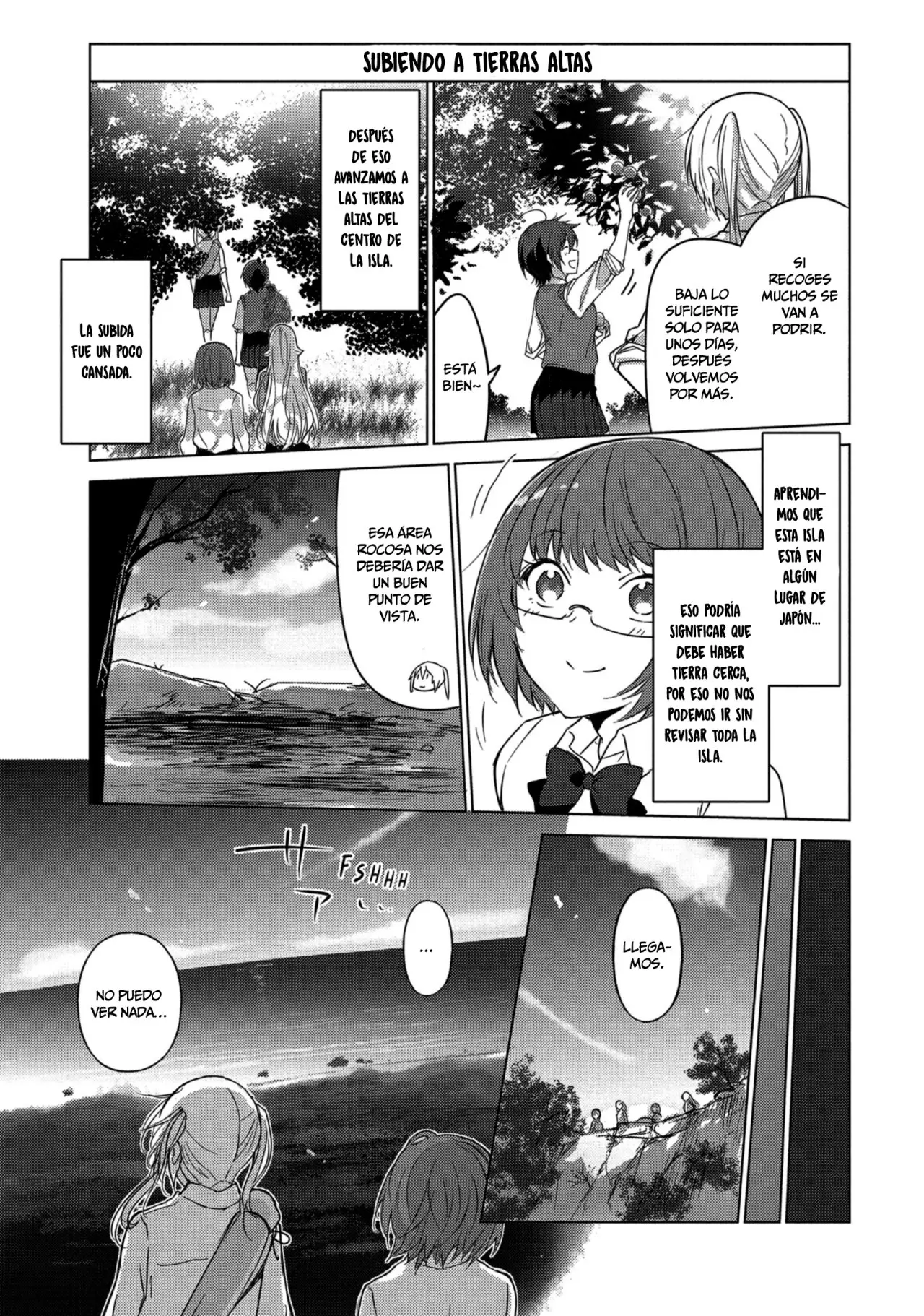Sounan desu ka? capítulo 21 página 10