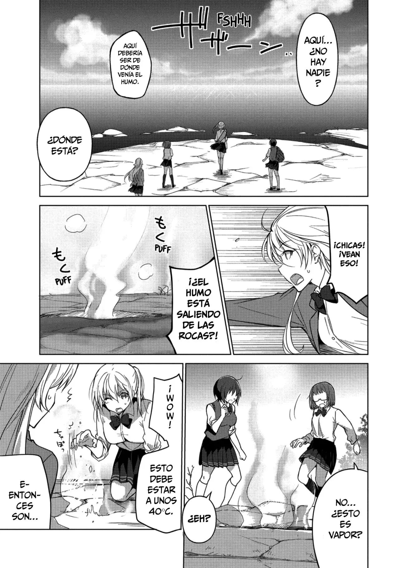 Sounan desu ka? capítulo 22 página 4