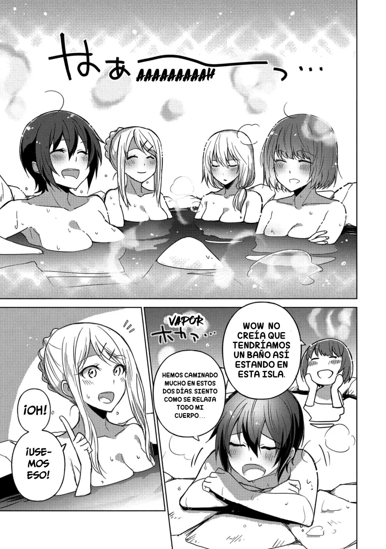 Sounan desu ka? capítulo 22 página 6