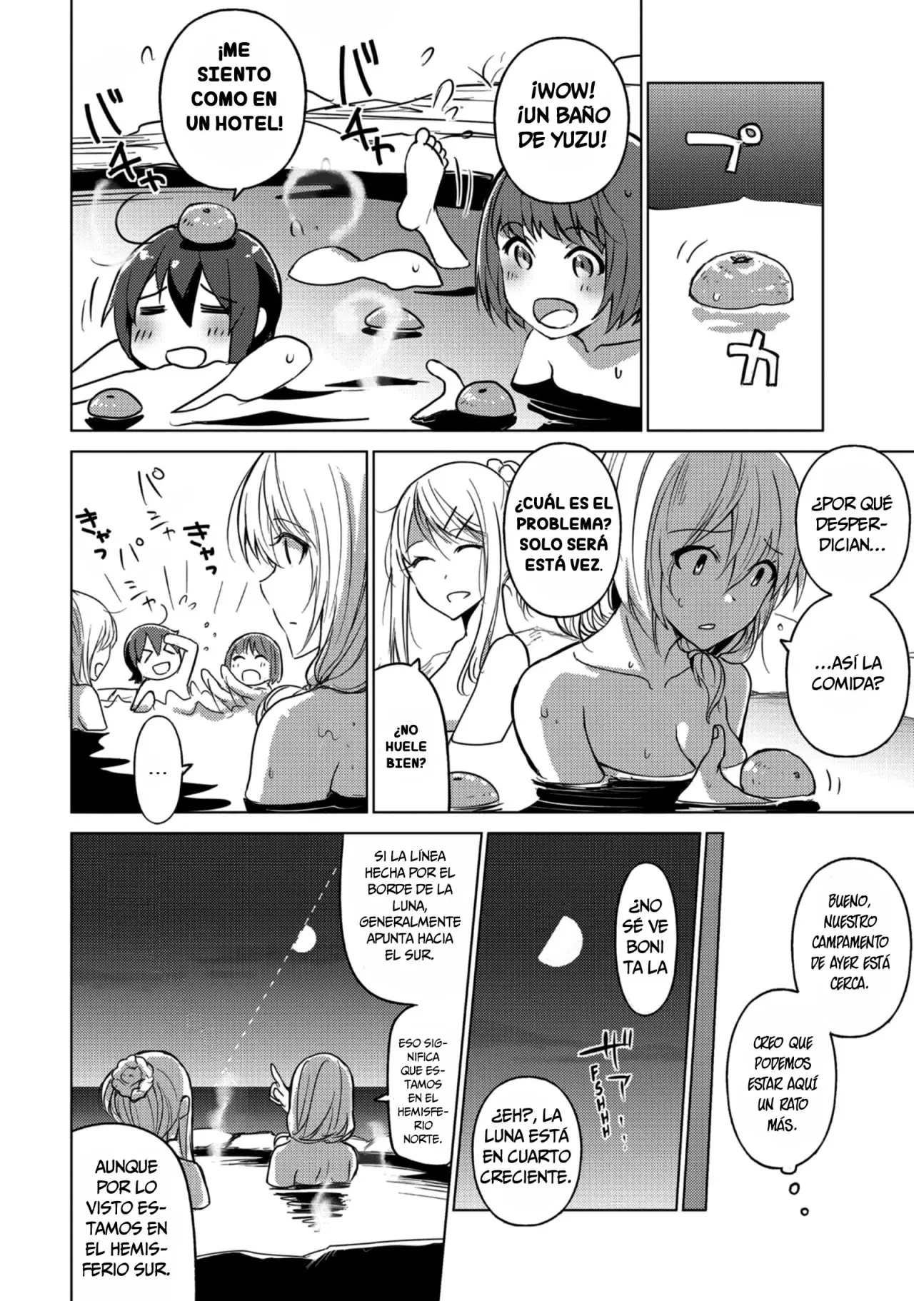 Sounan desu ka? capítulo 22 página 7