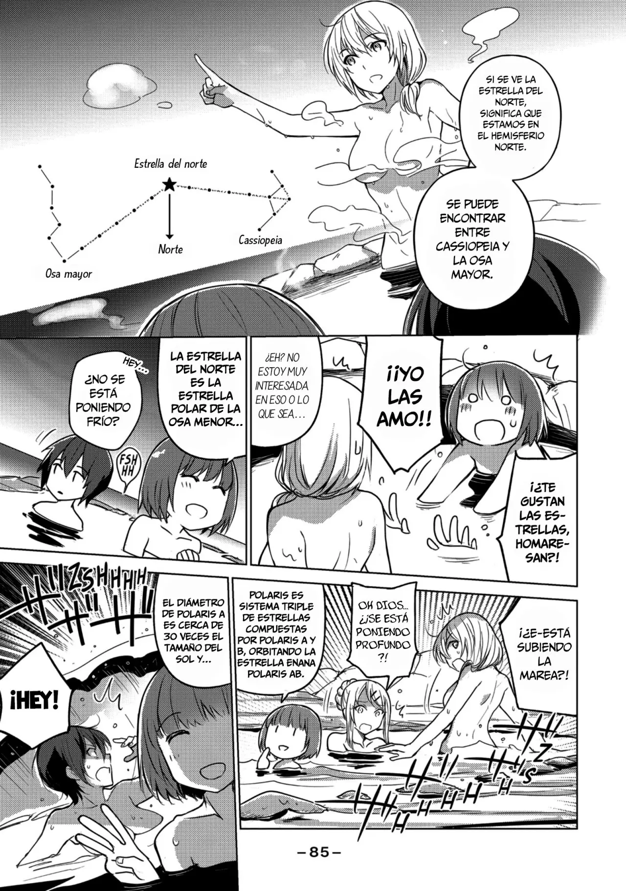 Sounan desu ka? capítulo 22 página 8