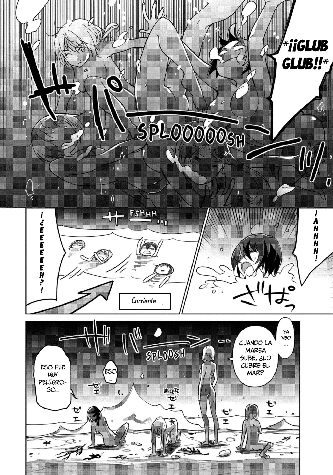 Sounan desu ka? capítulo 22 página 9