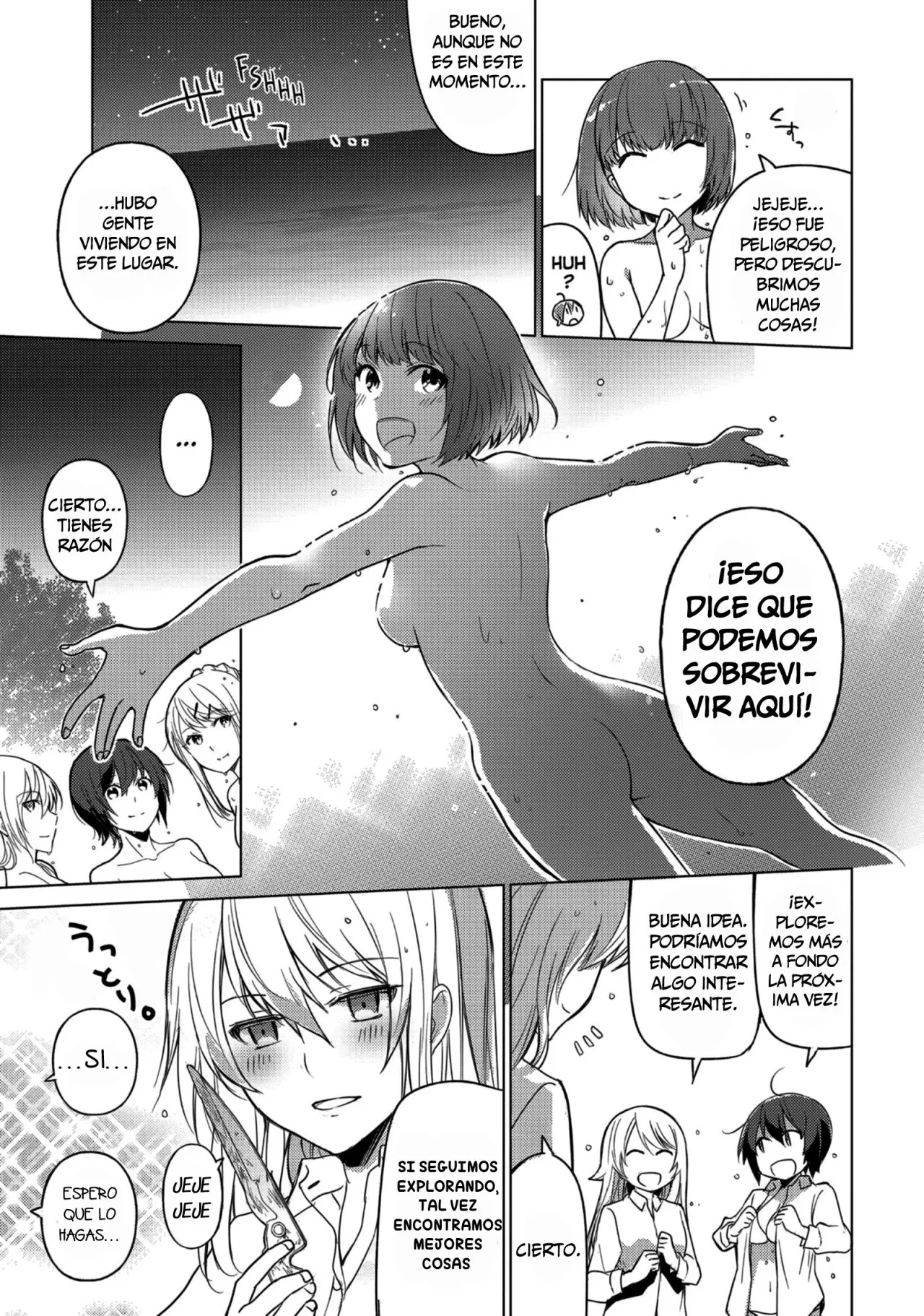 Sounan desu ka? capítulo 22 página 10