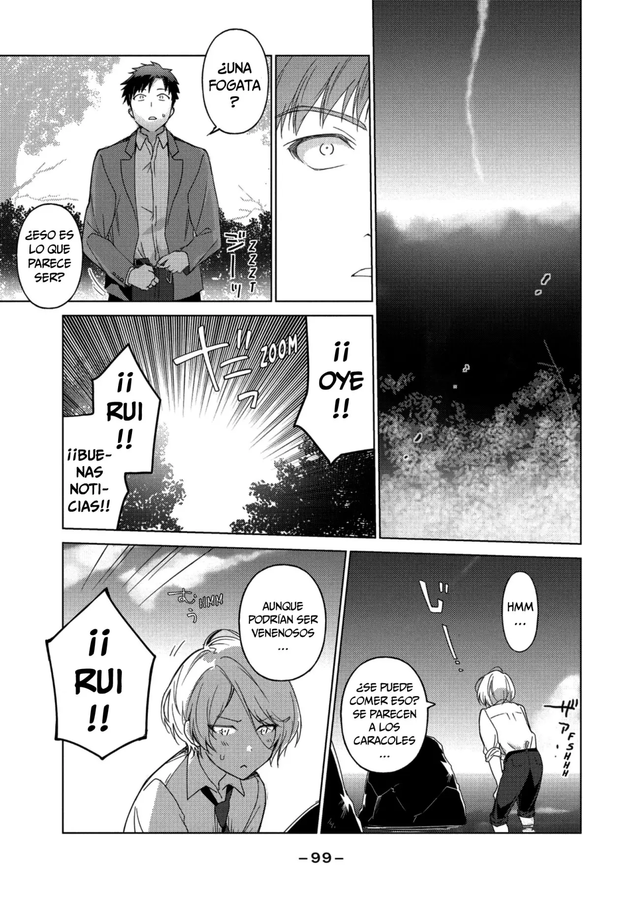 Sounan desu ka? capítulo 23 página 10
